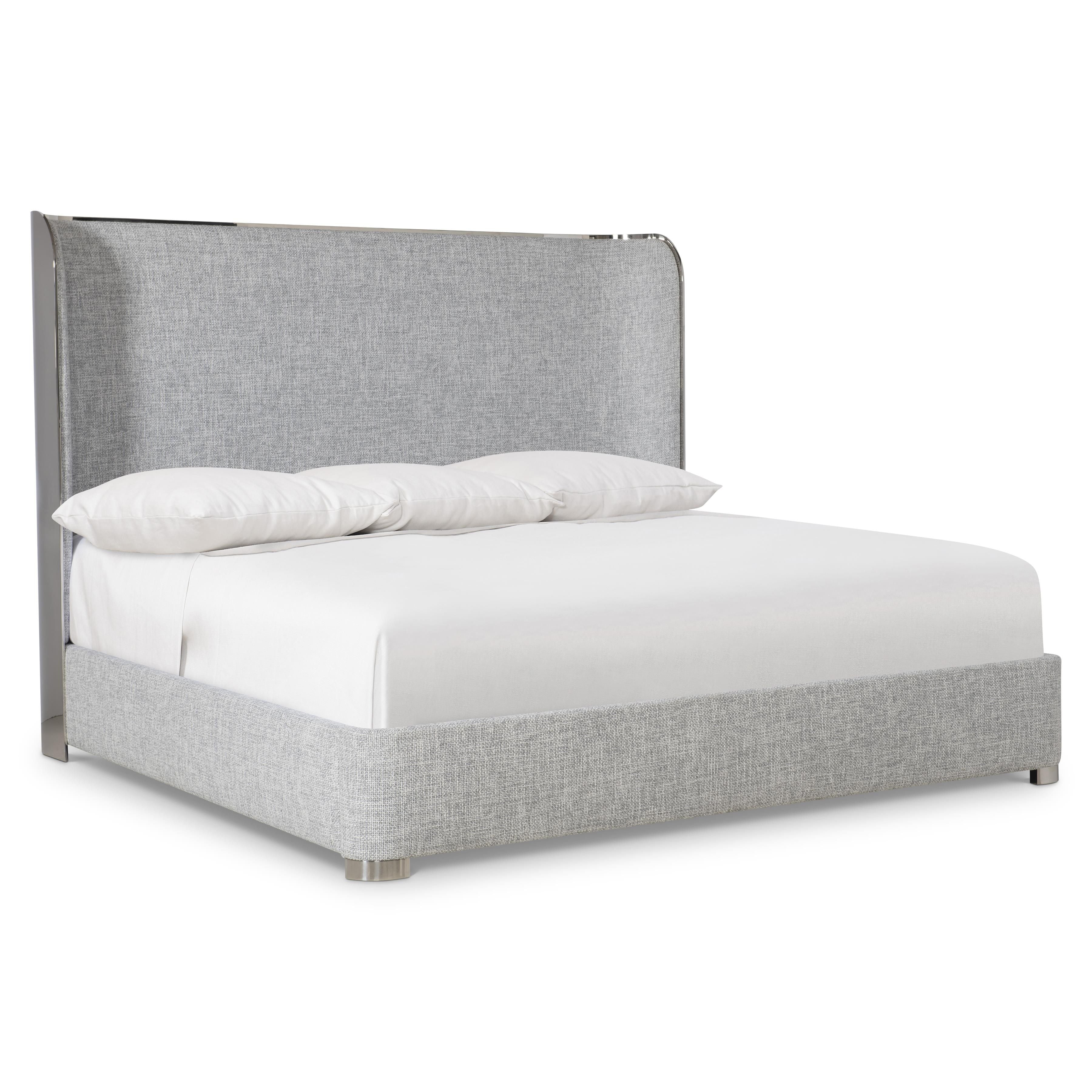 Bernhardt Furniture – Croix Shelter Bed King