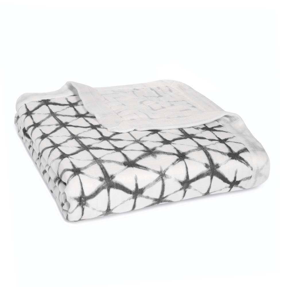 Boutique Silky Soft Muslin Dream Blanket