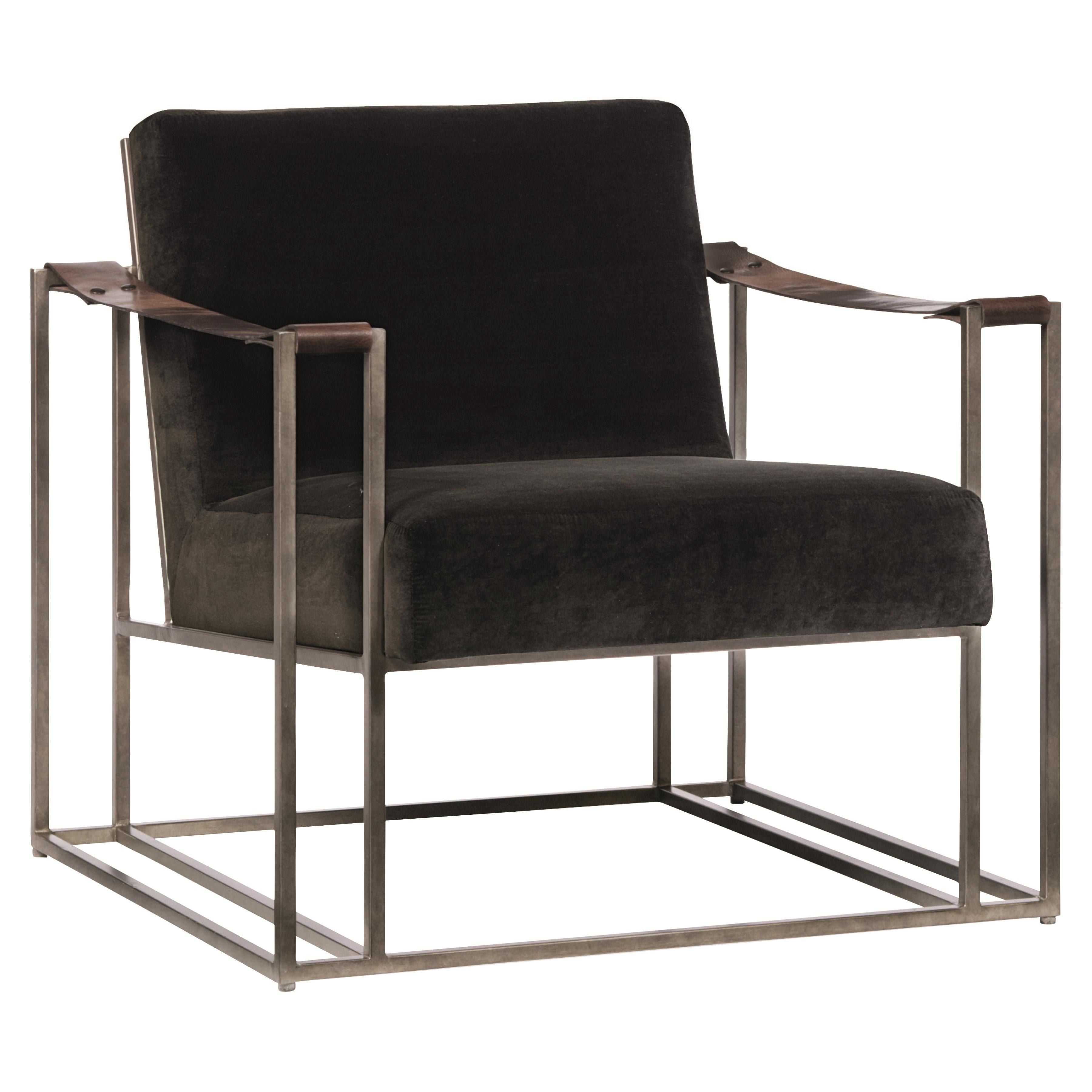 Bernhardt Furniture – Dekker Fabric Chair