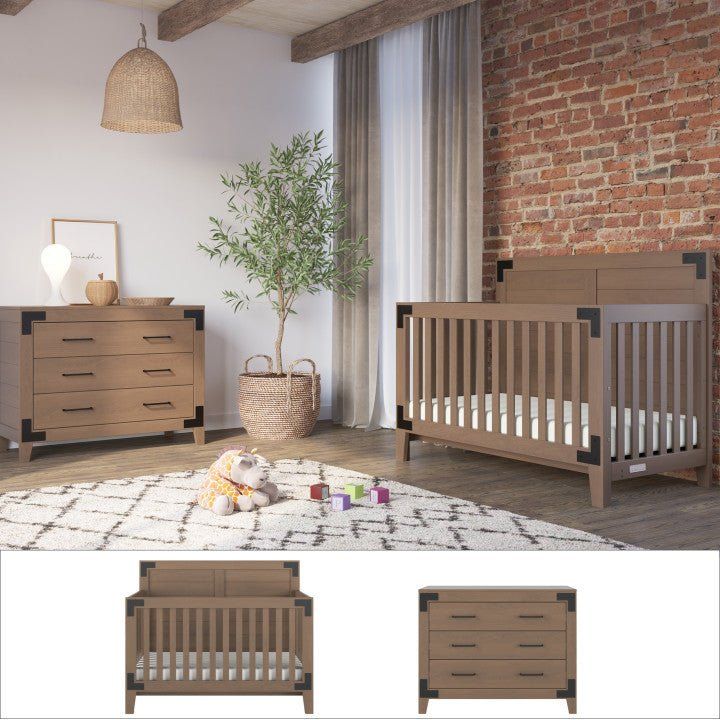 Lucas 2-piece Nursery Set