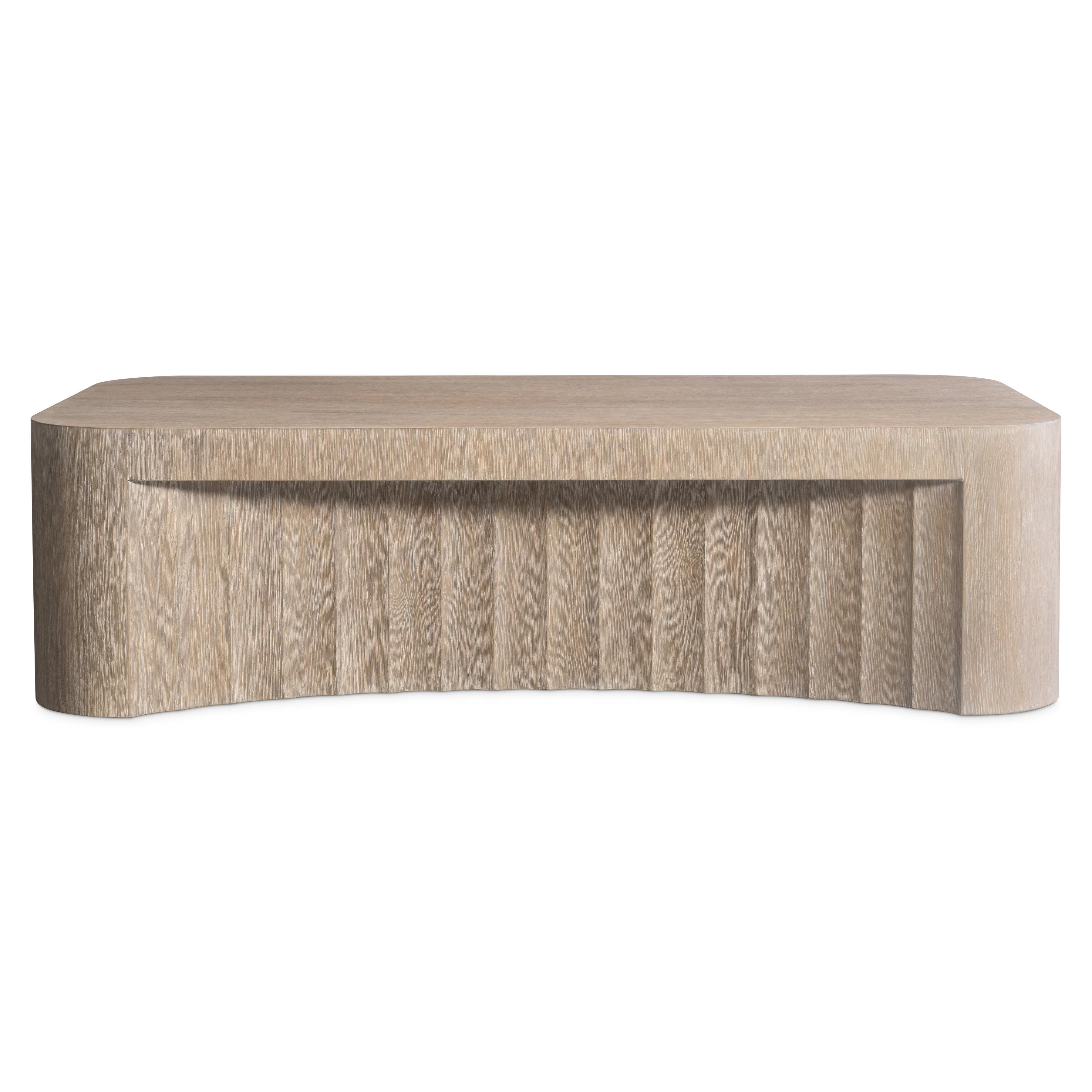 Bernhardt Furniture Loggia Cocktail Table