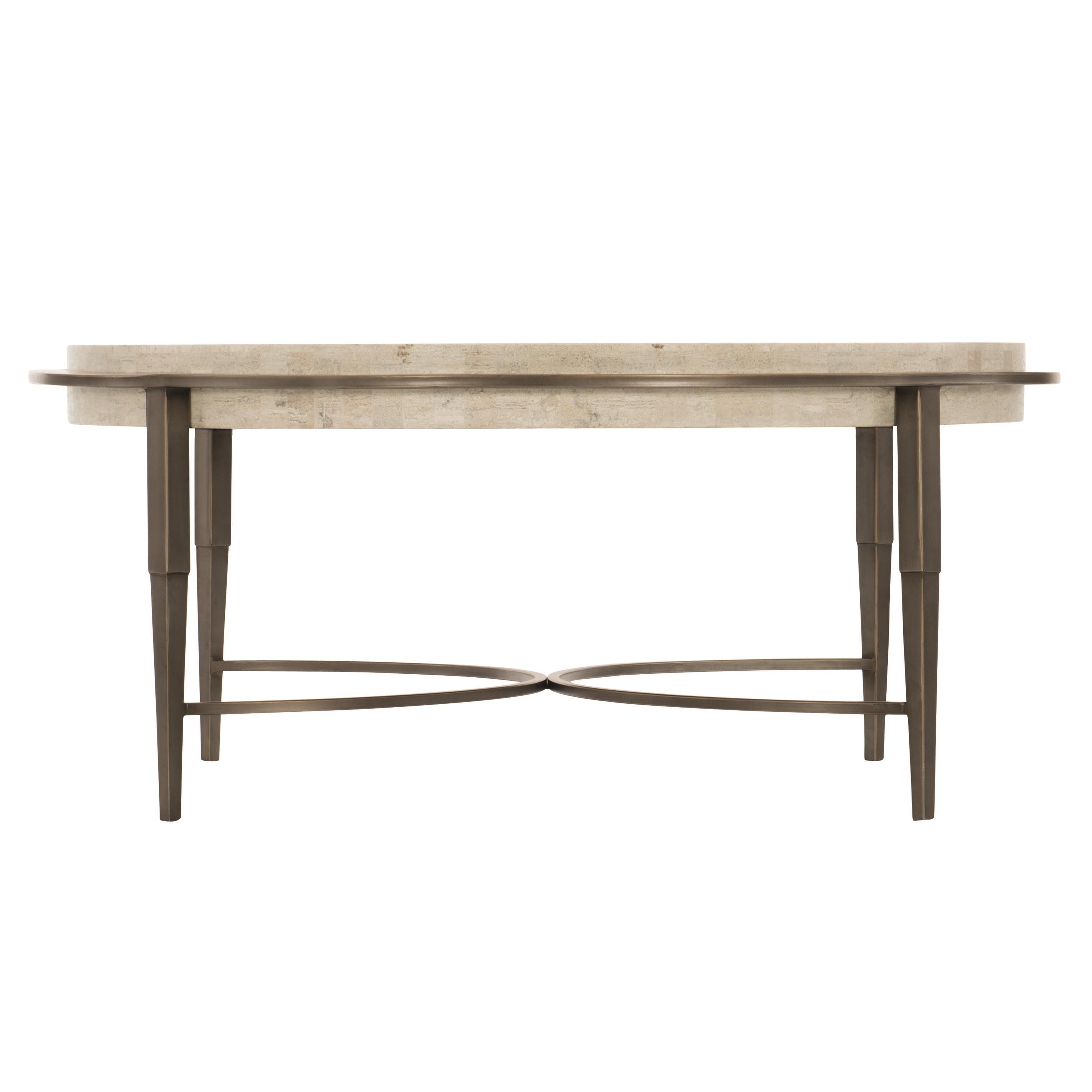 Bernhardt Furniture – Barclay Cocktail Table