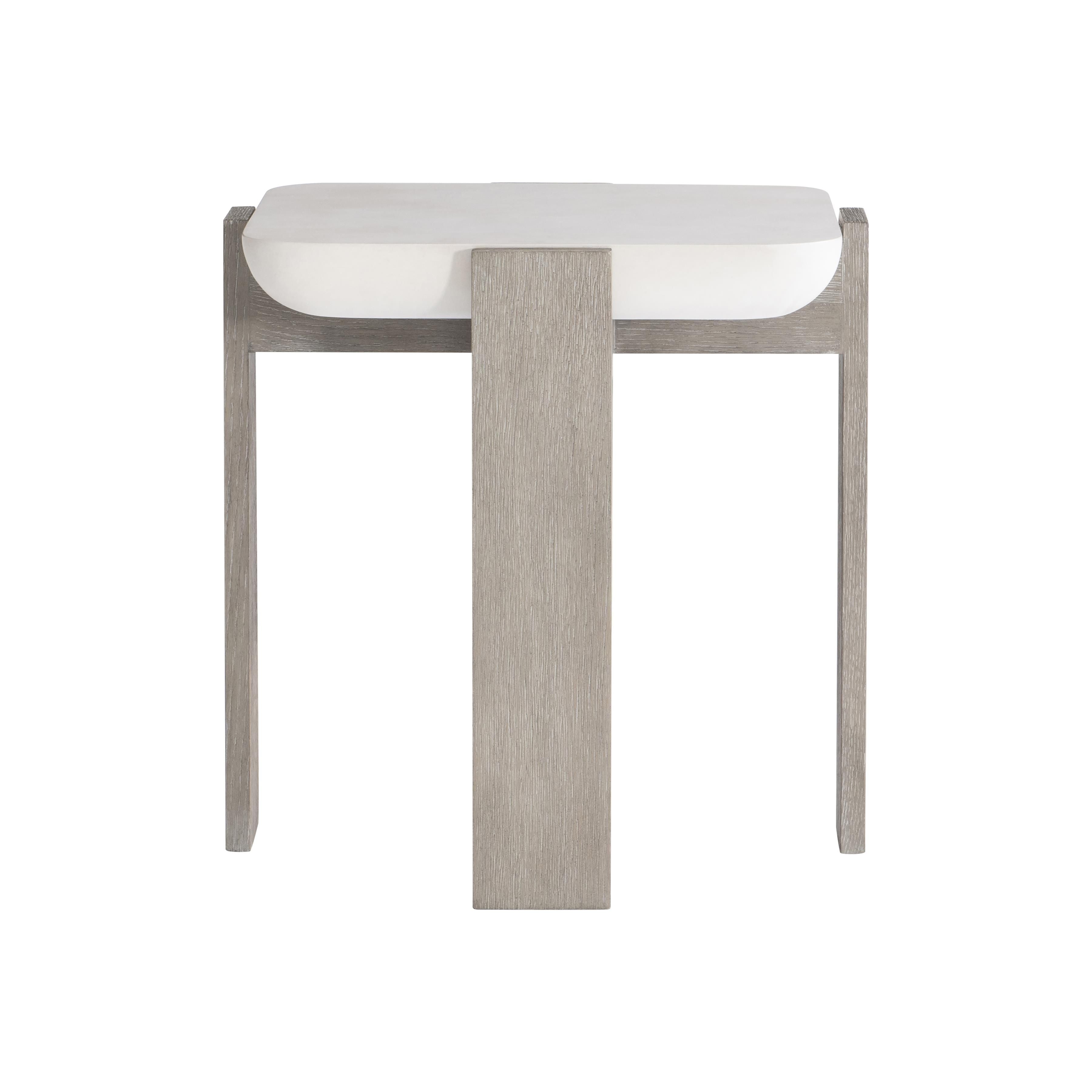 Bernhardt Furniture Gooding Side Table