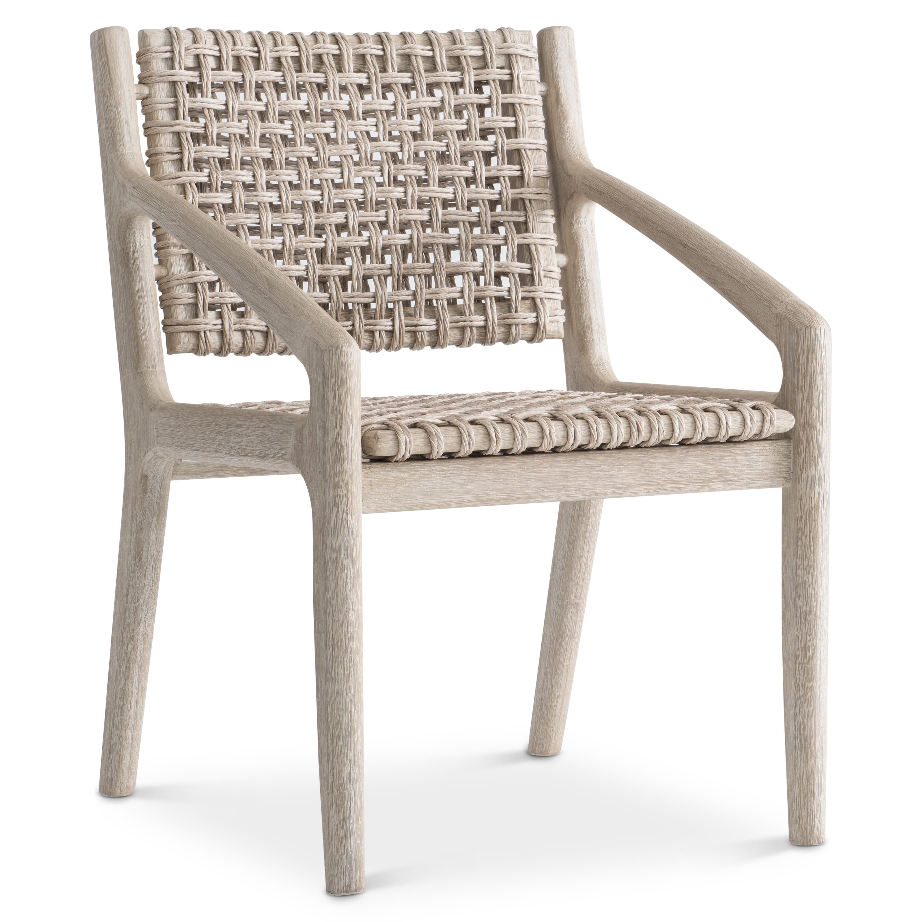 Bernhardt Furniture – Atlas Outdoor Arm Chair