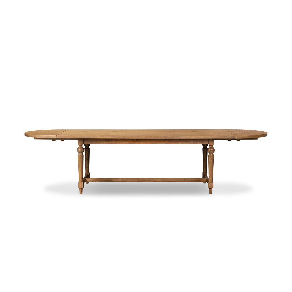 Blinn Oval Leaf Extension Dining Table