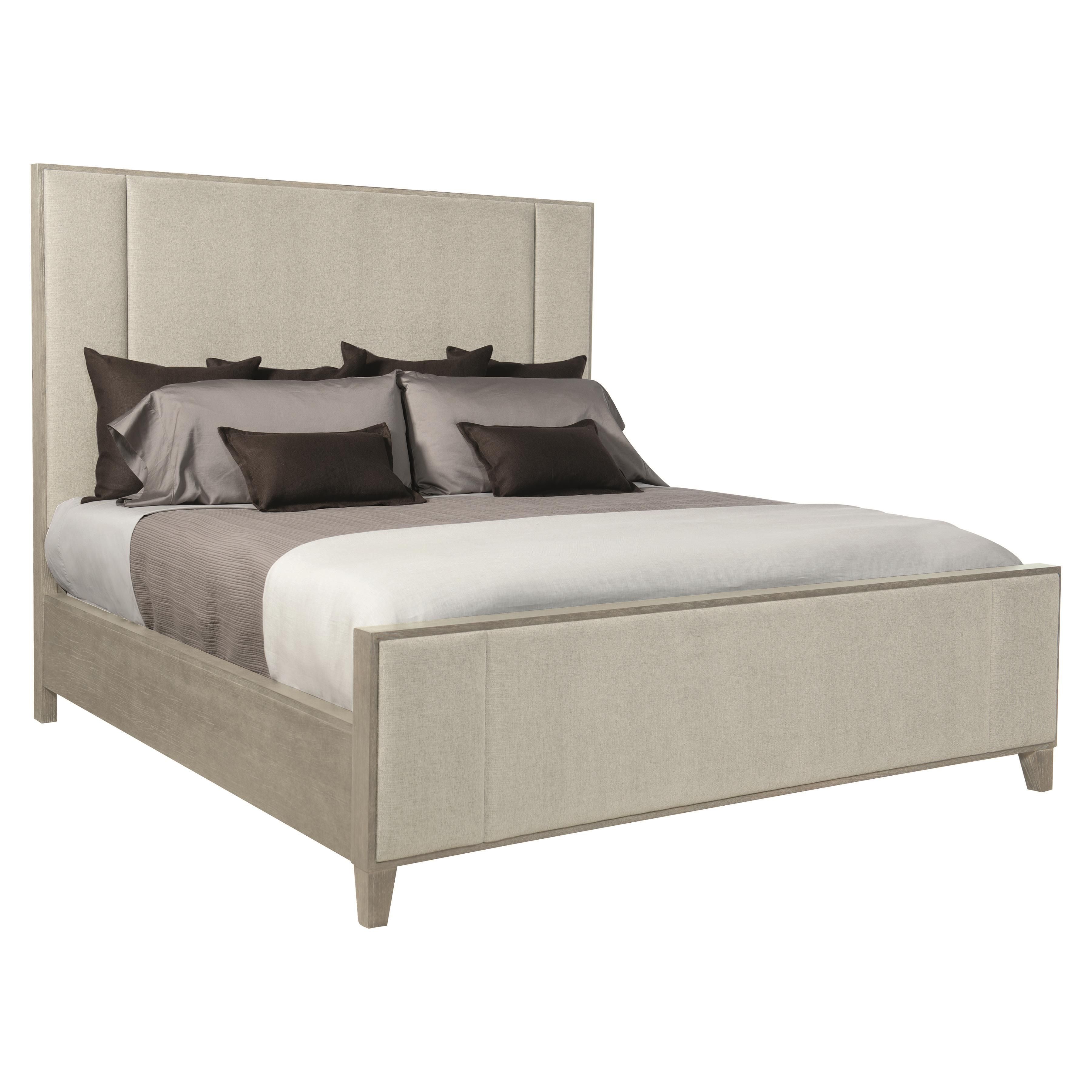 Bernhardt Furniture – Linea Panel Bed King