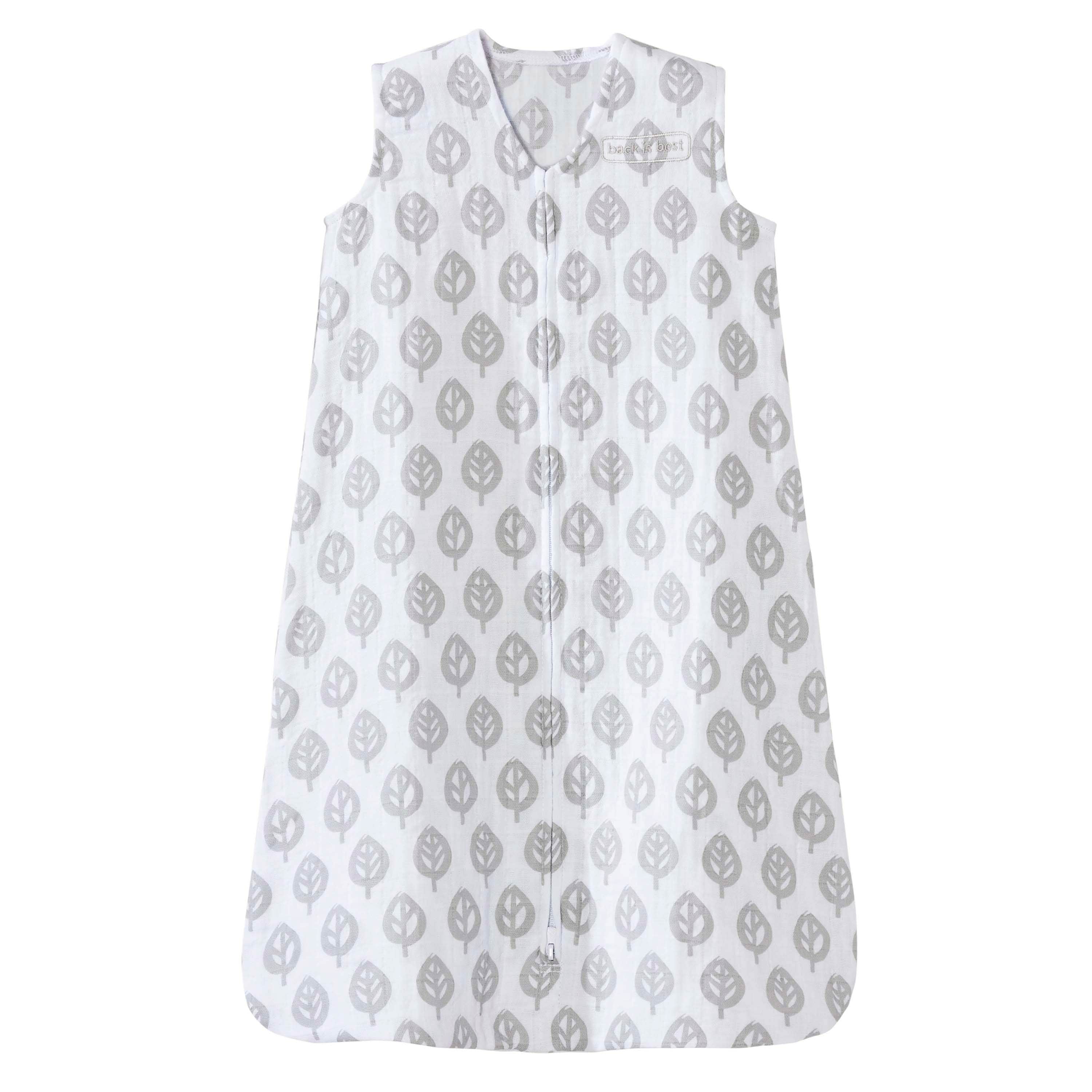 Wearable Blanket 100% Cotton Muslin Tog 0.5