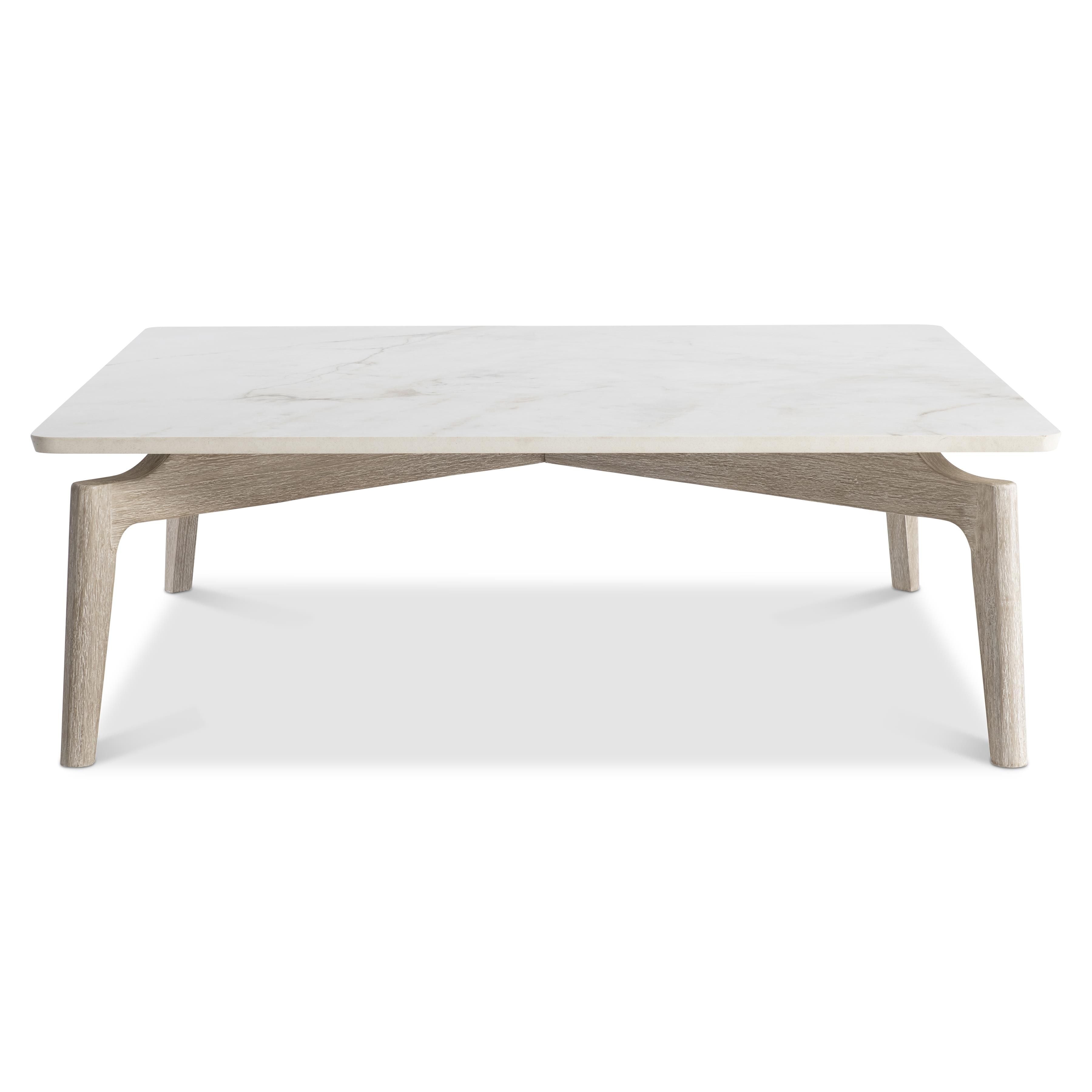 Aurora Outdoor Cocktail Table by Bernhardt Furniture
