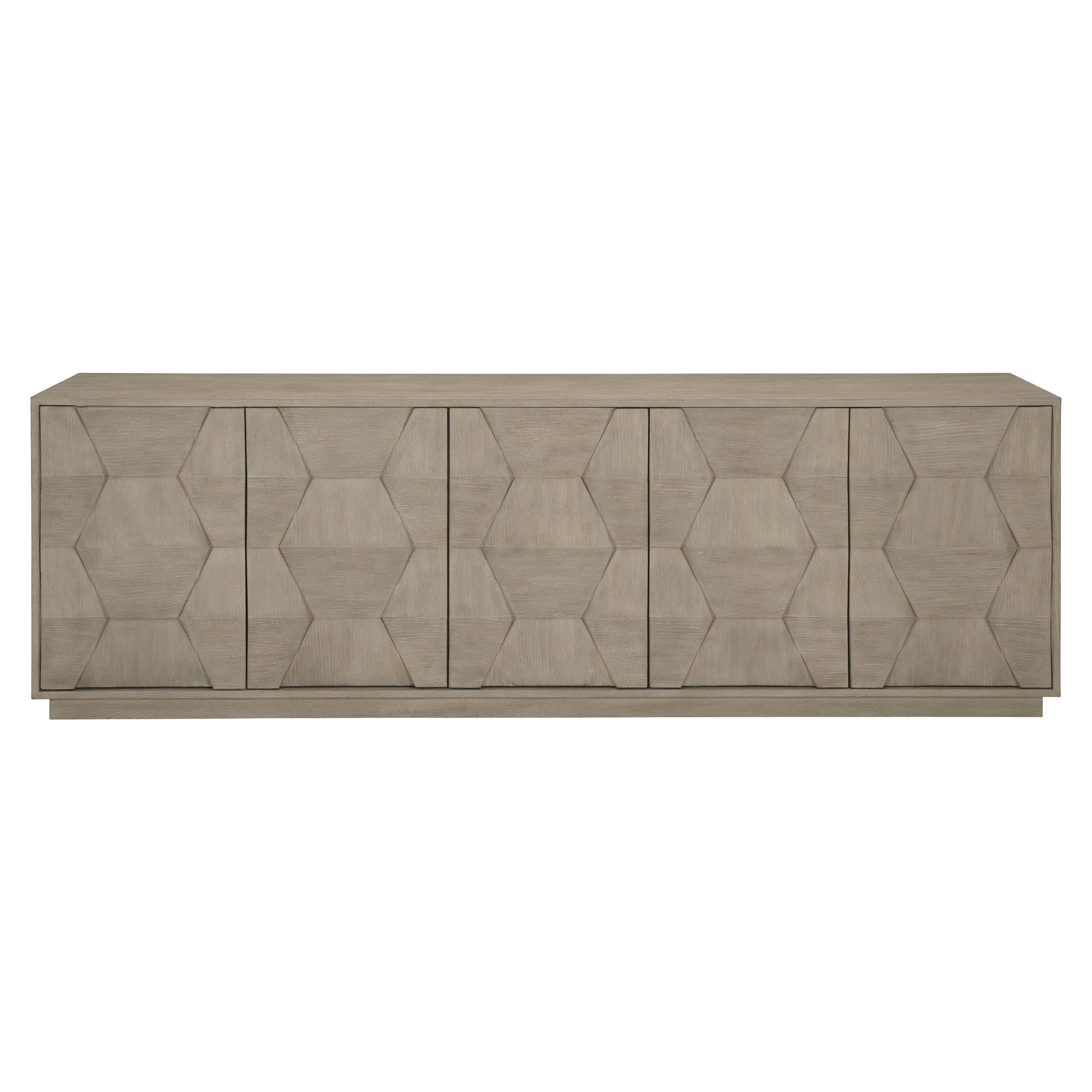 Bernhardt Furniture – Linea Entertainment Credenza