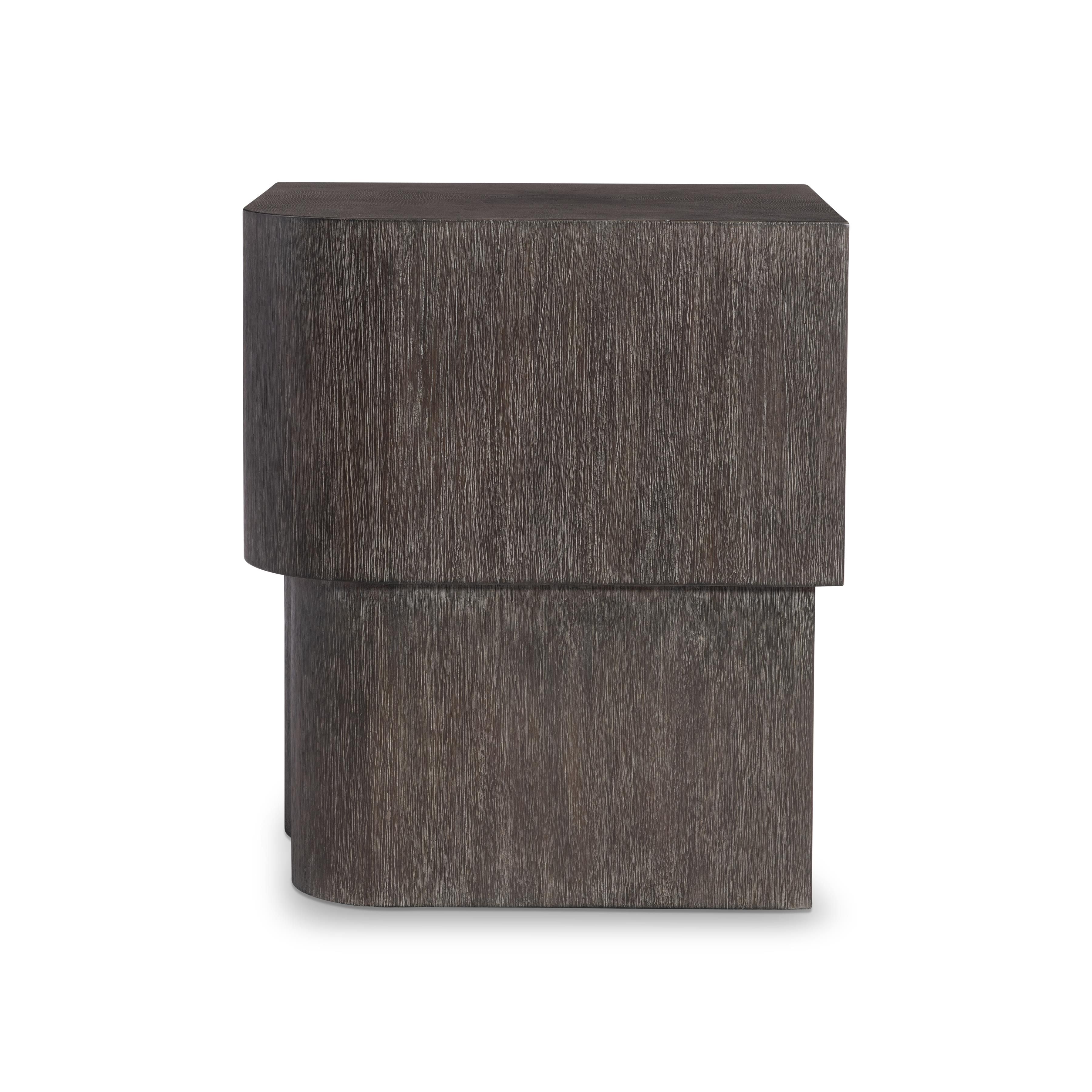 Bernhardt Furniture Nonza Side Table