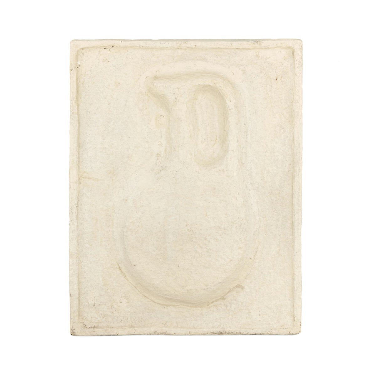 Vase Relief Sculpture Ii