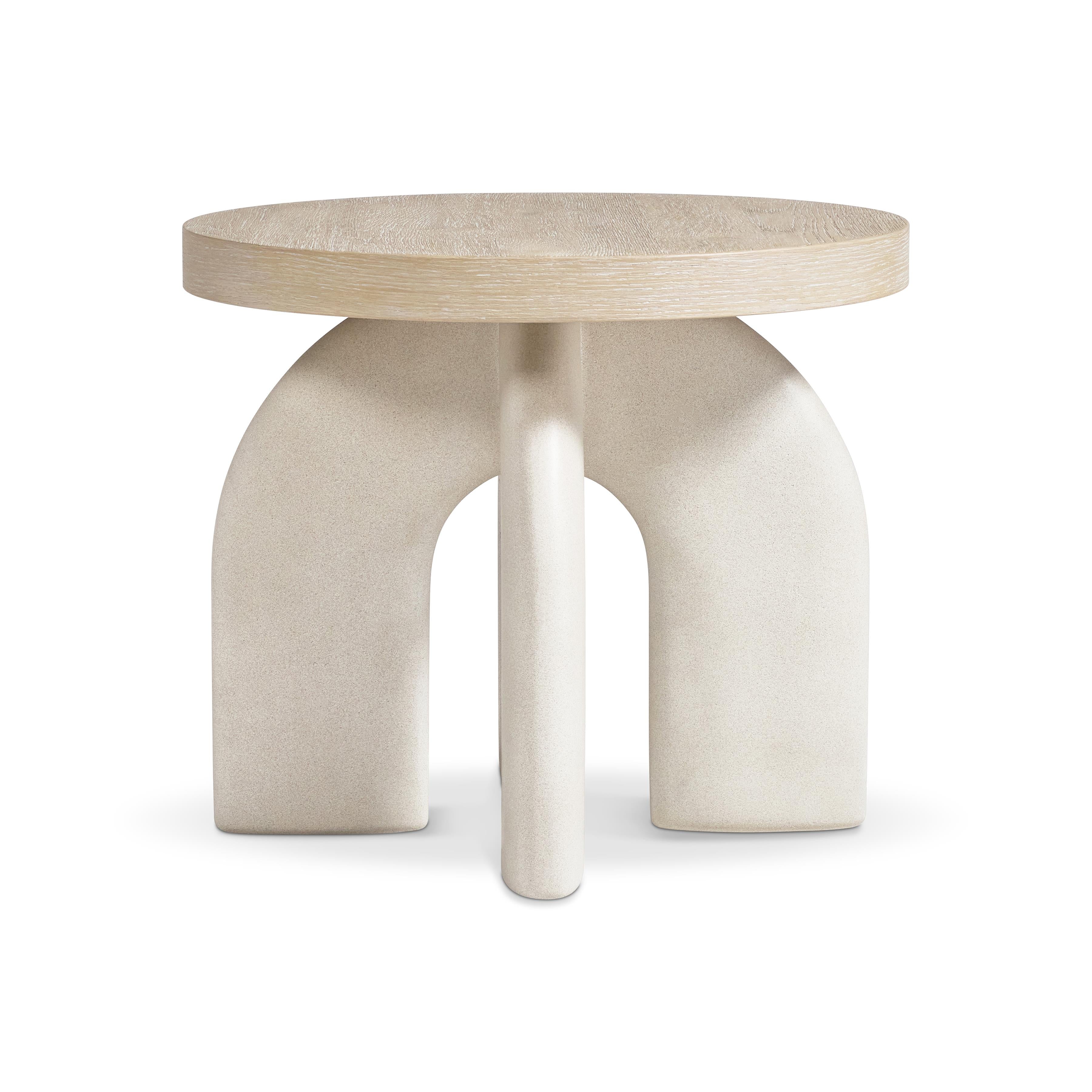 Bernhardt Furniture – Antibes Side Table