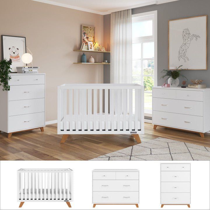 Soho 3-Piece Nursery Set