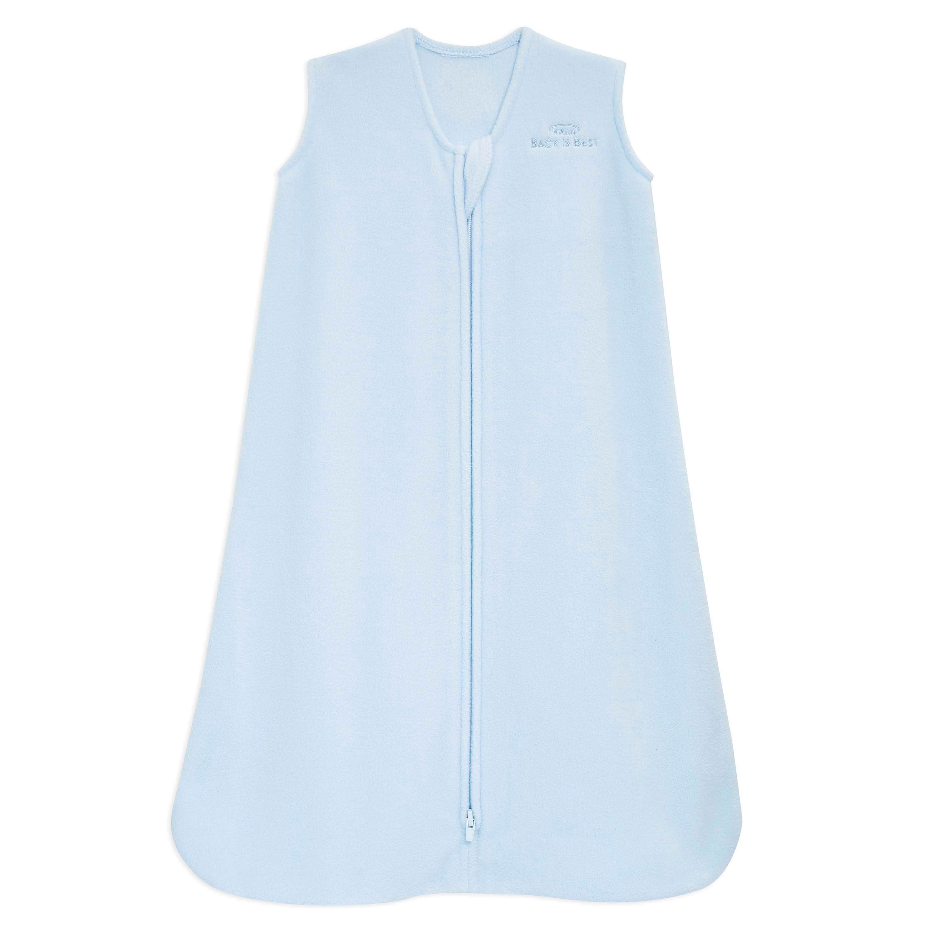 Wearable Blanket Micro-fleece Tog 1.0 by Halo Sleep
