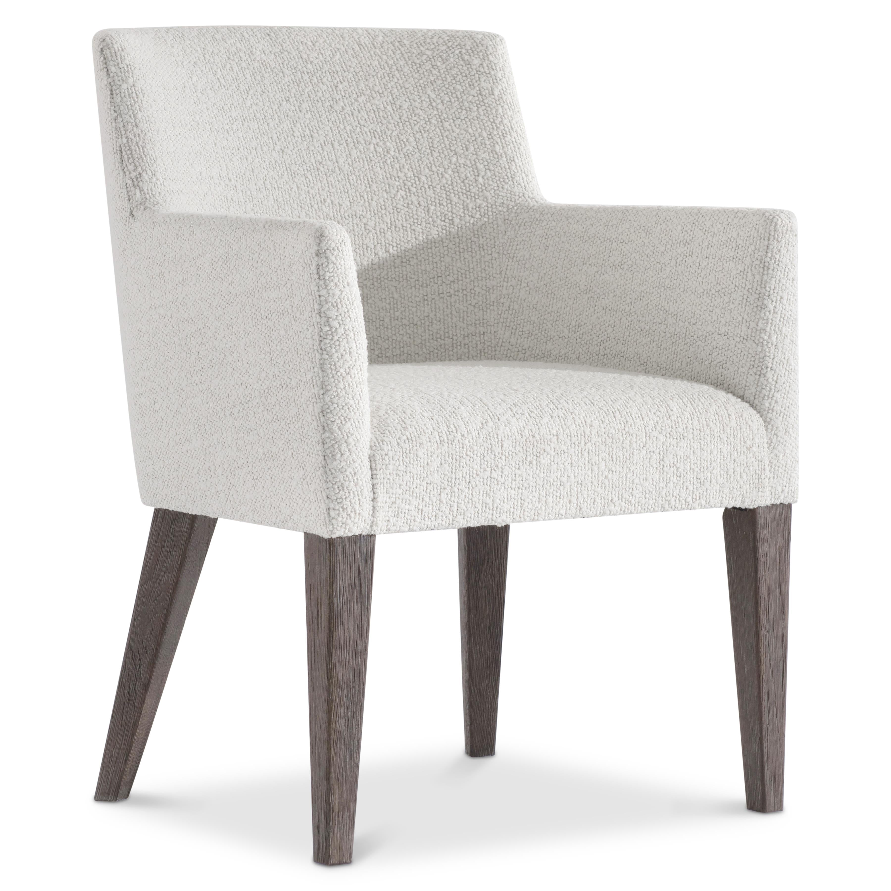 Bernhardt Outline Arm Chair