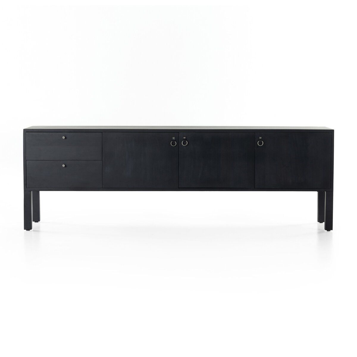 Isador Media Console