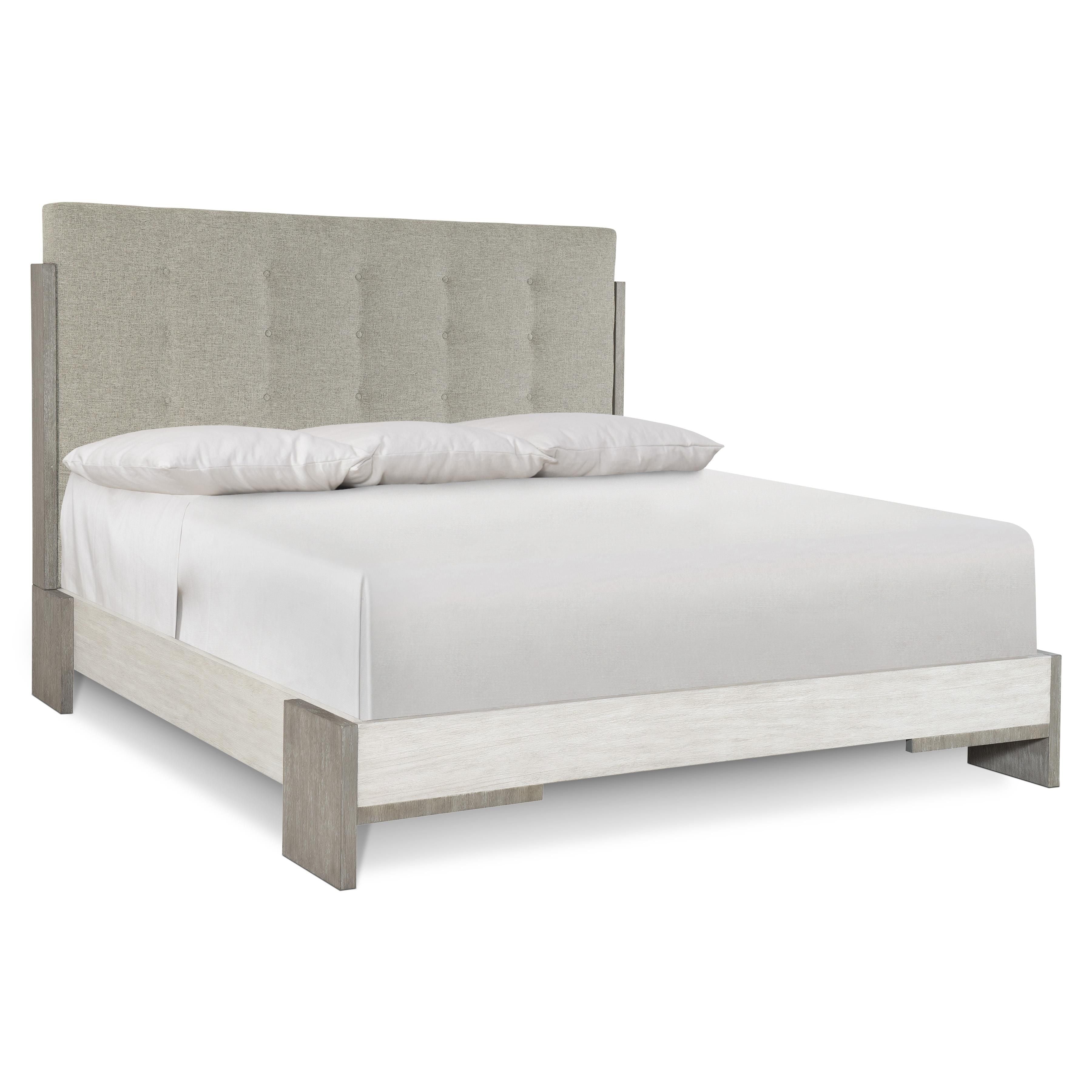 Bernhardt Furniture – Foundations Panel Bed King