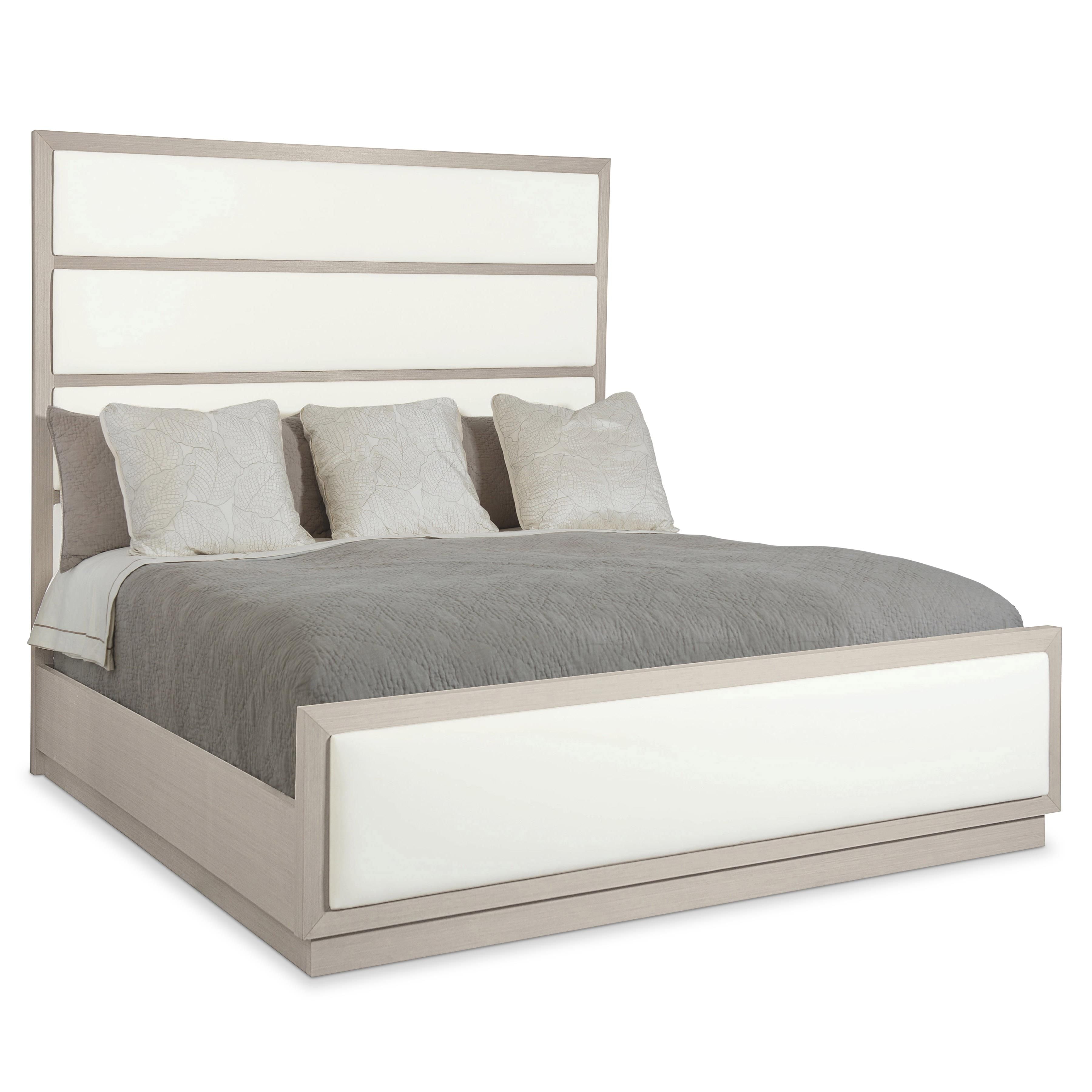Bernhardt Furniture – Axiom Panel Bed King