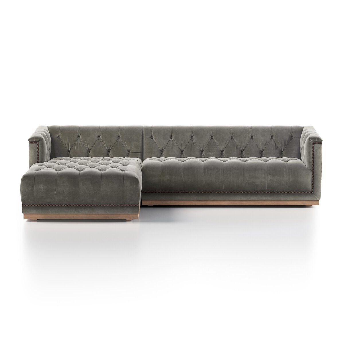 Maxx 2-piece Sectional