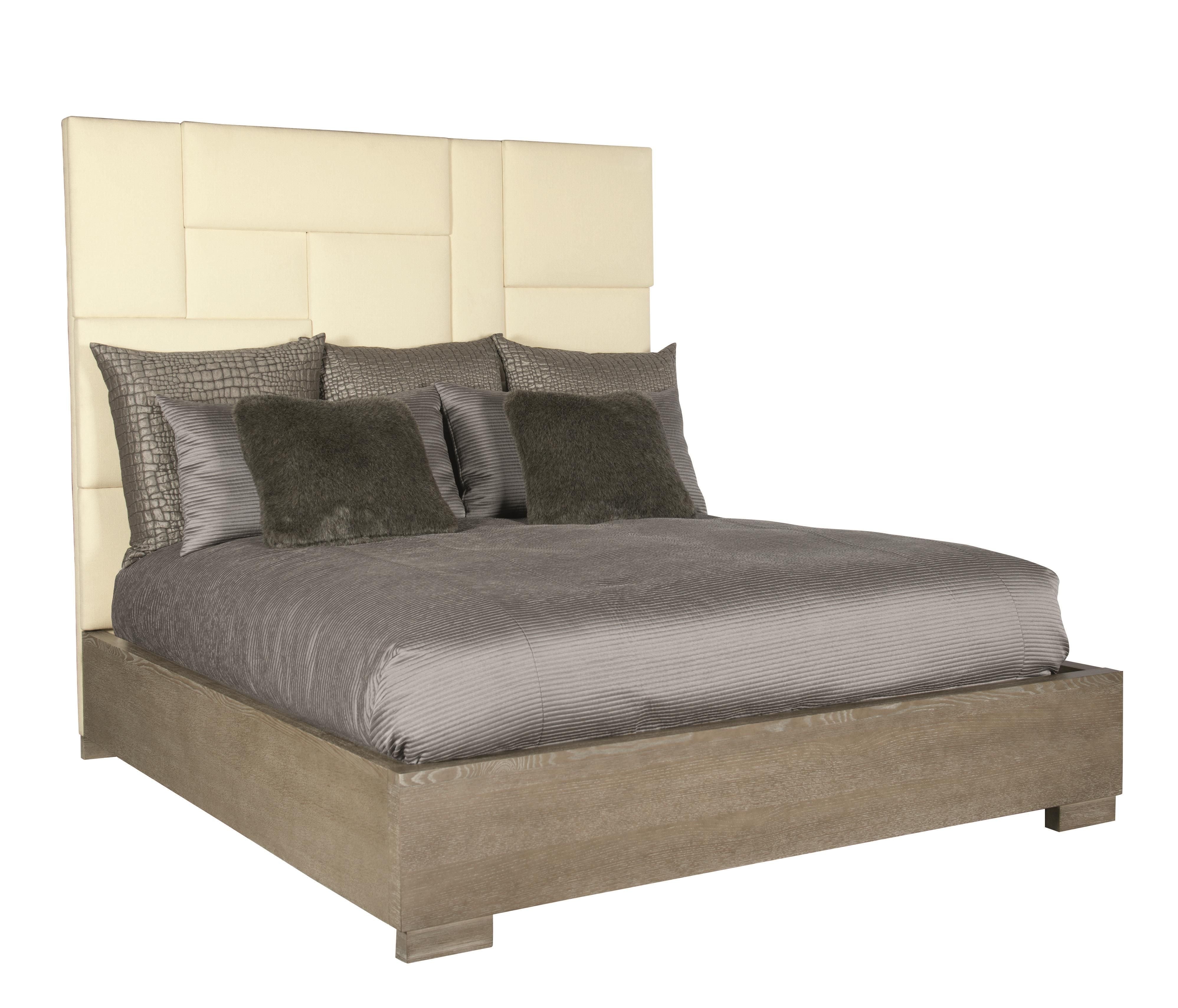 Bernhardt Furniture – Mosaic Panel Bed King
