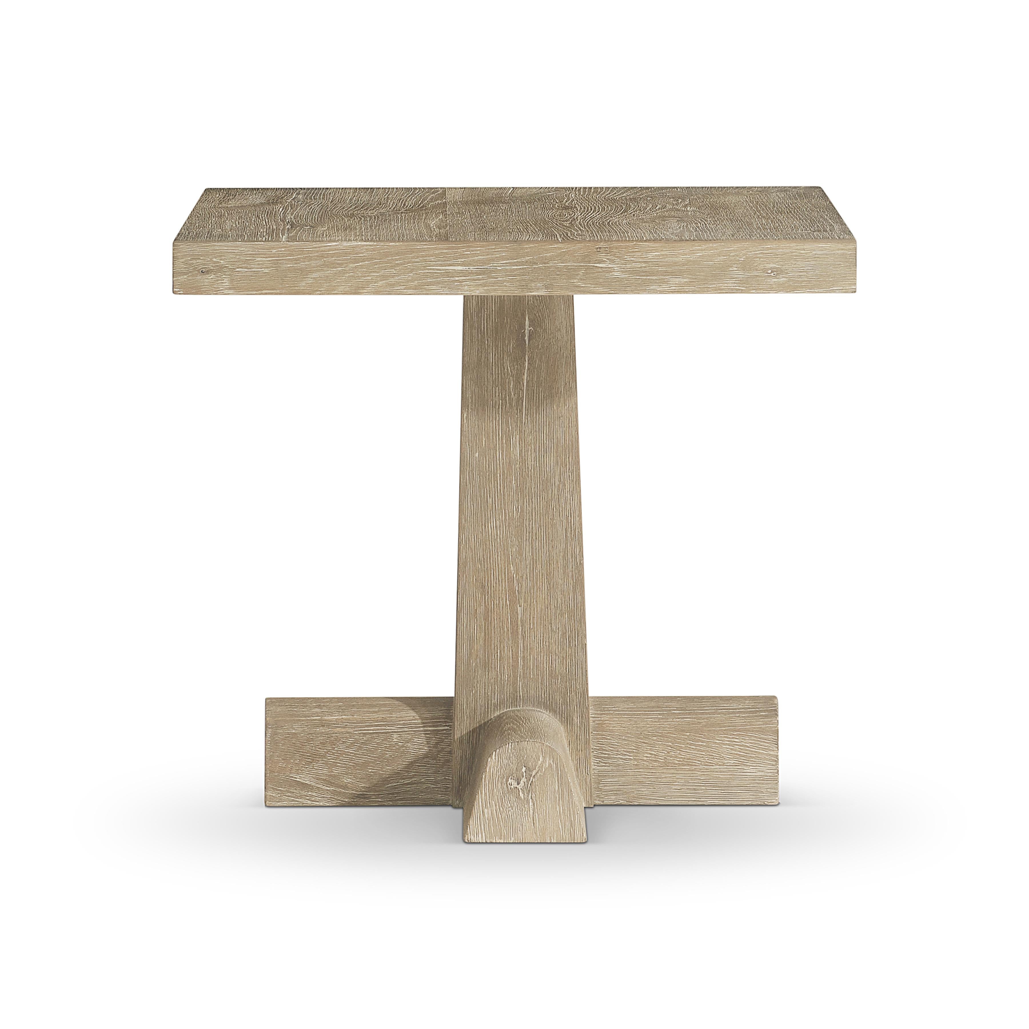 Bernhardt Furniture – Tribeca Side Table