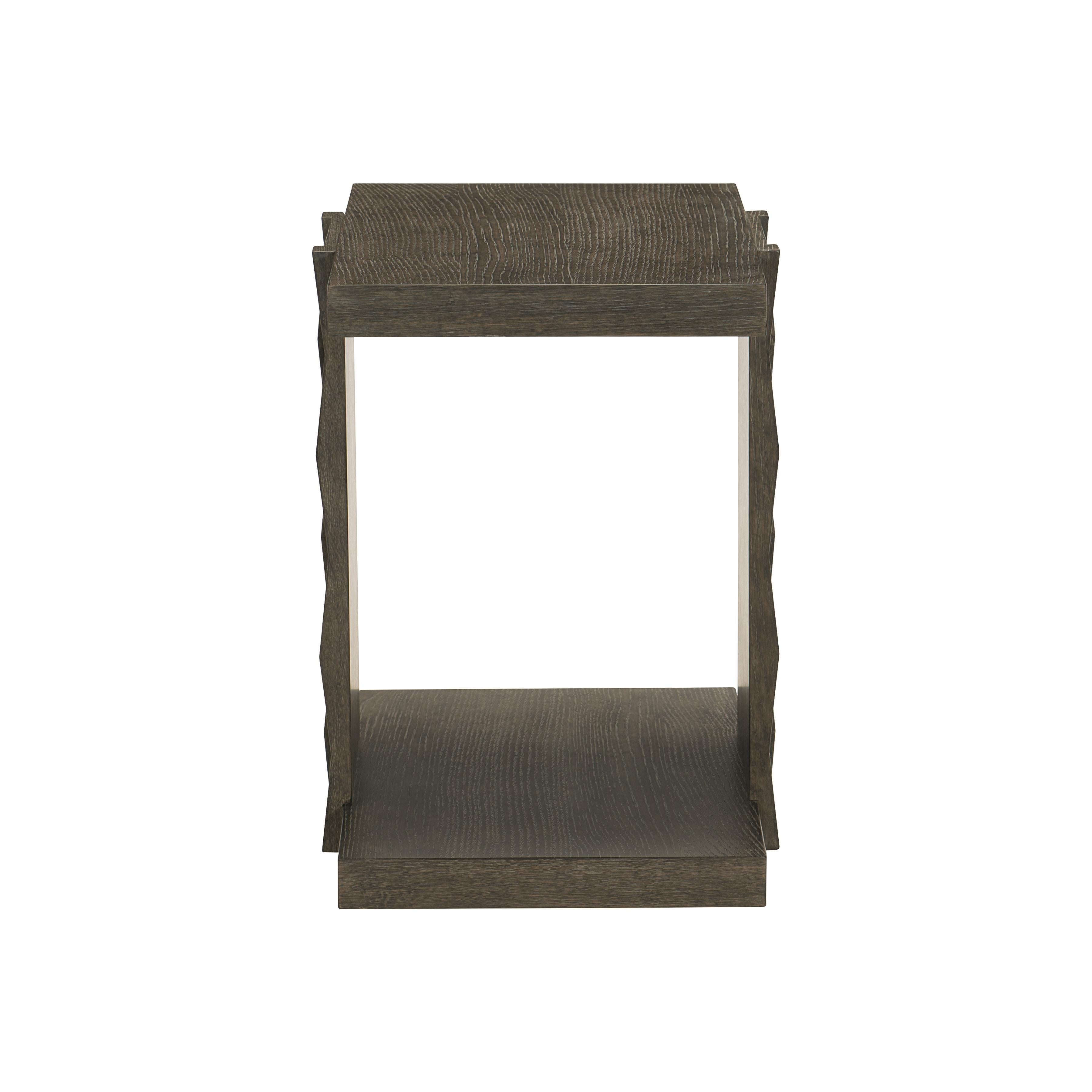 Bernhardt Furniture – Linea Side Table