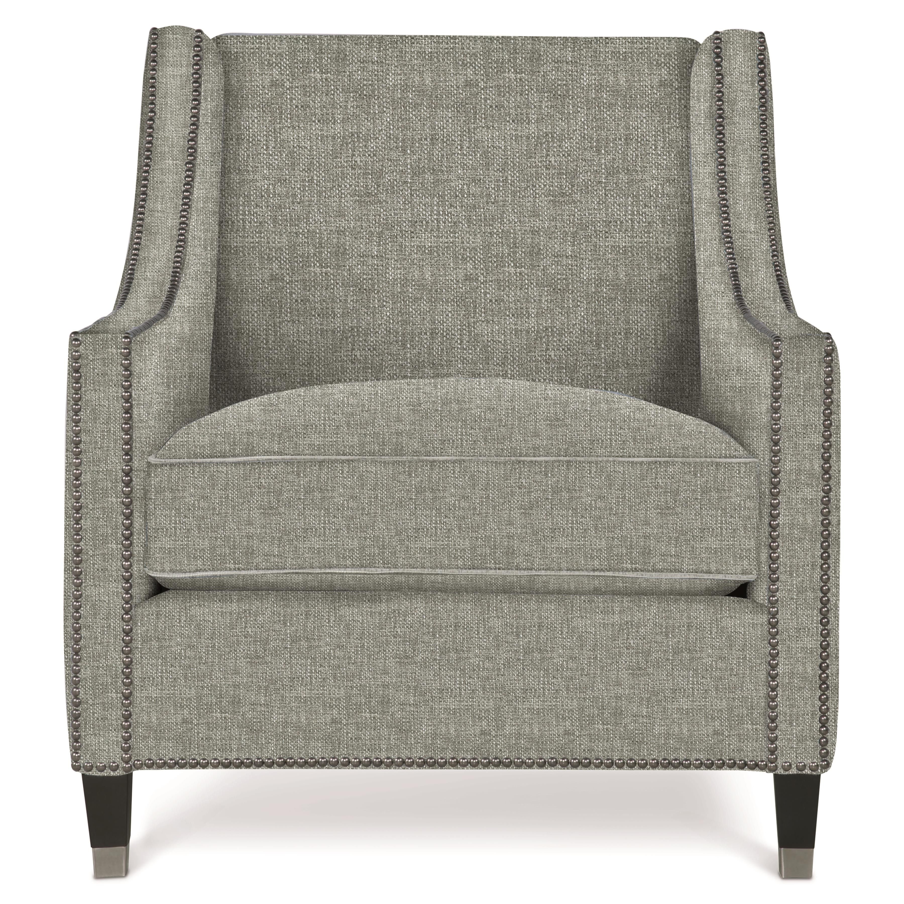Bernhardt Furniture – Palisades Fabric Chair