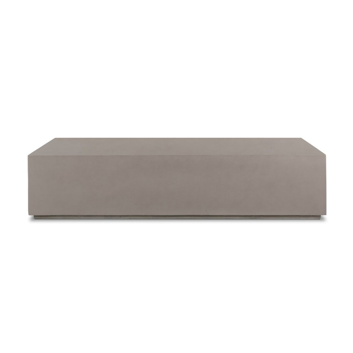 Otero Rectangular Outdoor Coffee Table