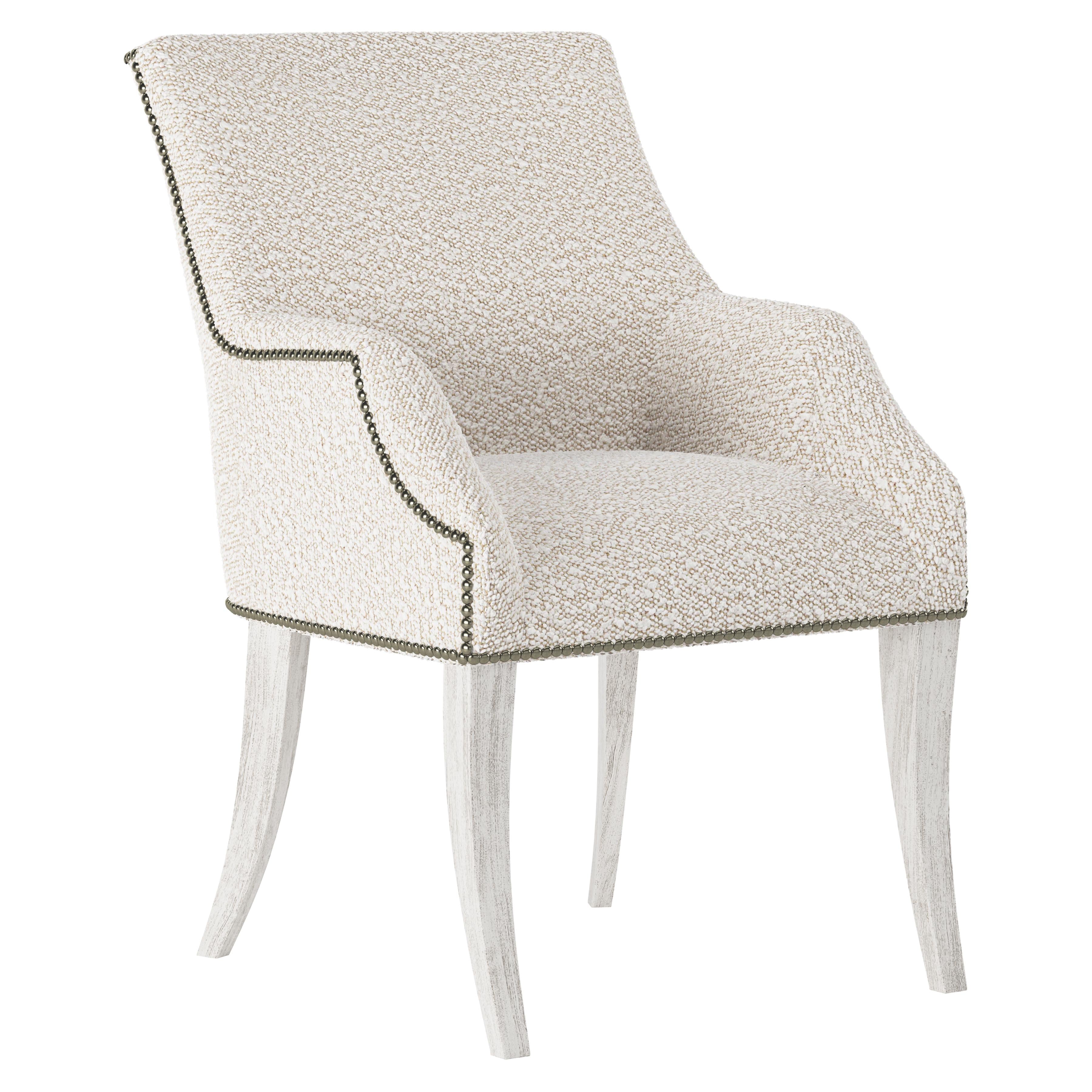 Bernhardt Furniture – Keeley Fabric Arm Chair