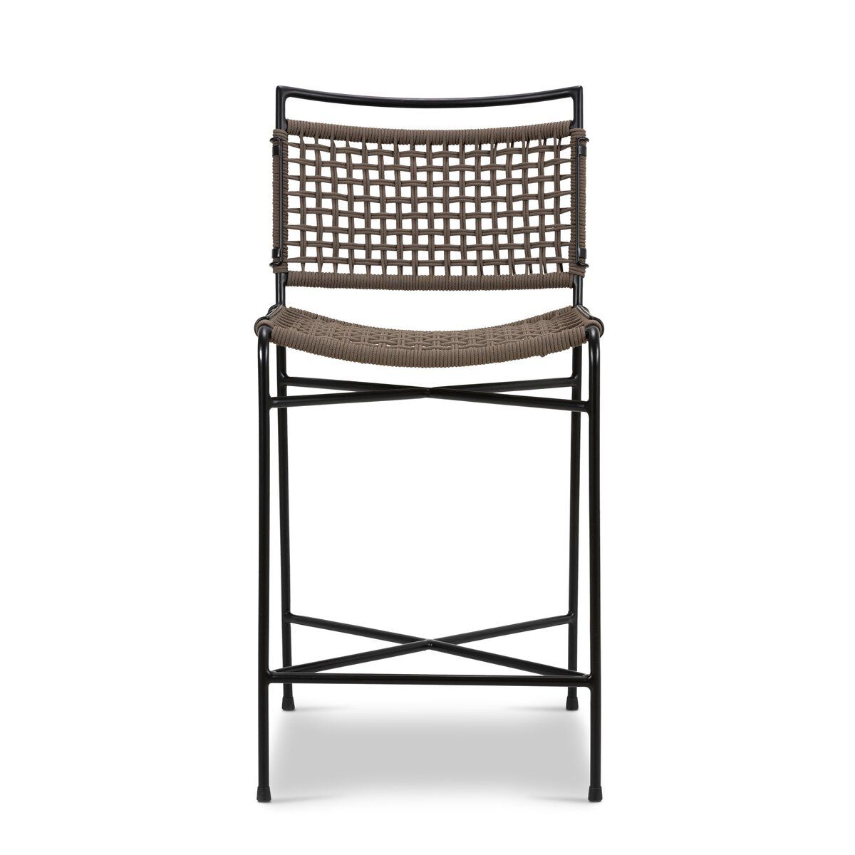 Wharton Outdoor Bar + Counter Stool