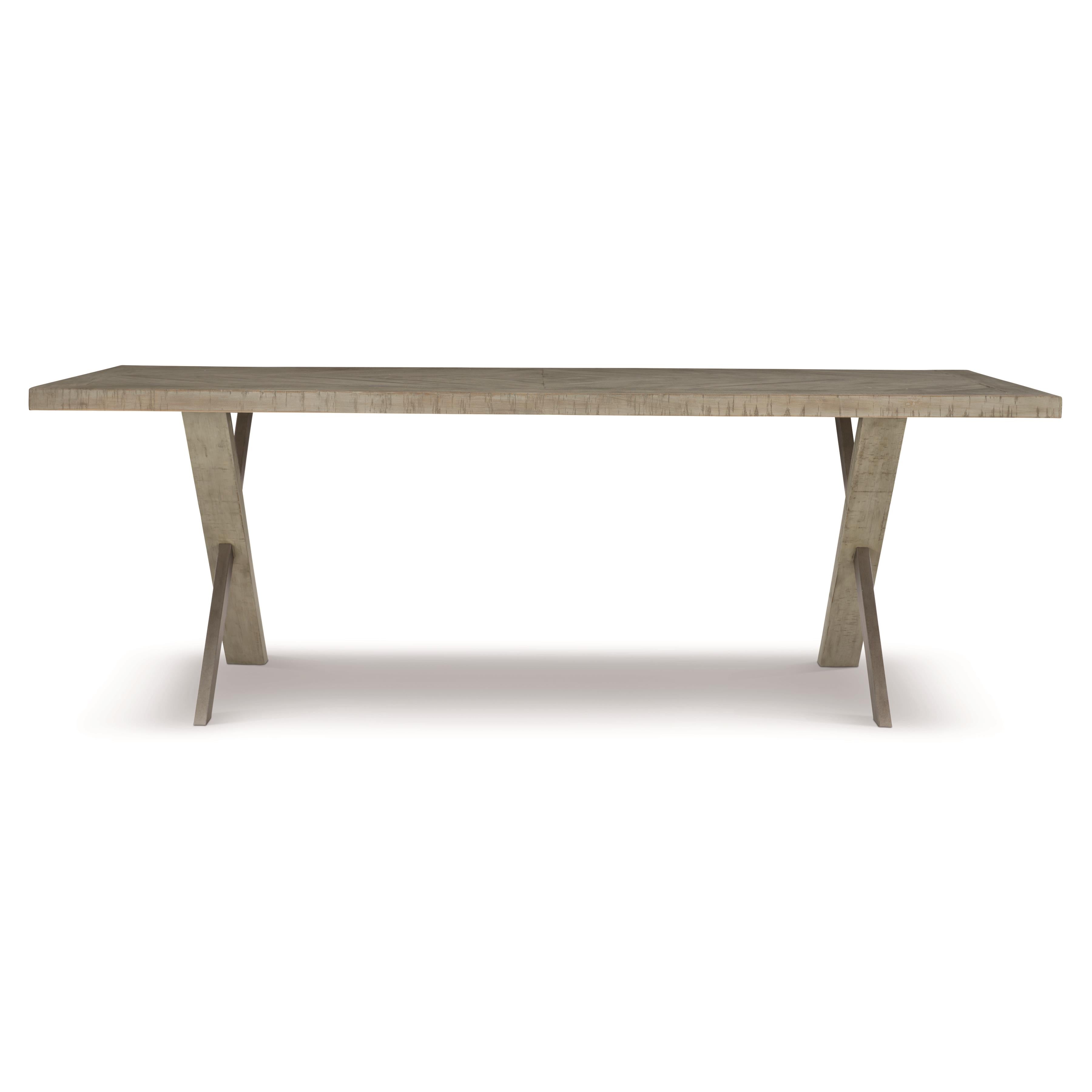 Bernhardt Furniture – Milo Dining Table