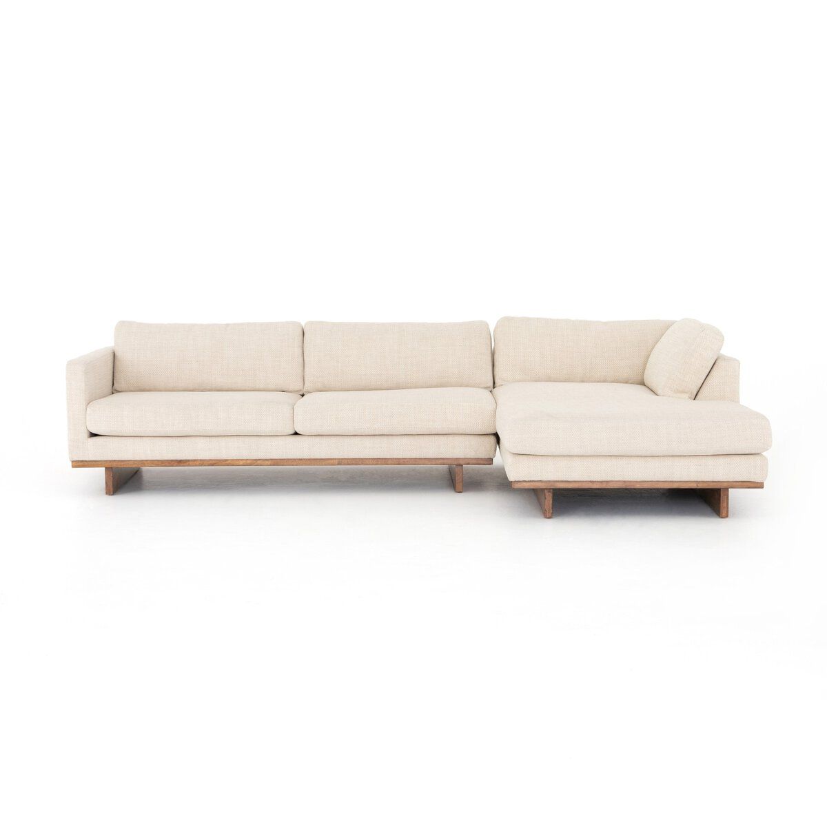 Everly 2-Piece Sectional Sofa by Four Hands