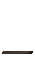 Halo Sleep Full-Size Bed Rail - Slate, 2 Rails & 3 Slats