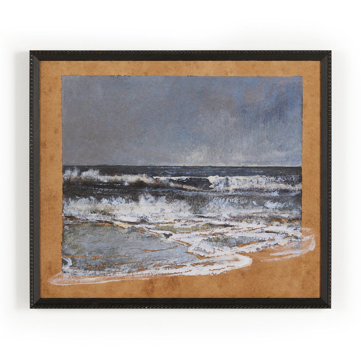 Sea Swirls By Aileen Fitzgerald