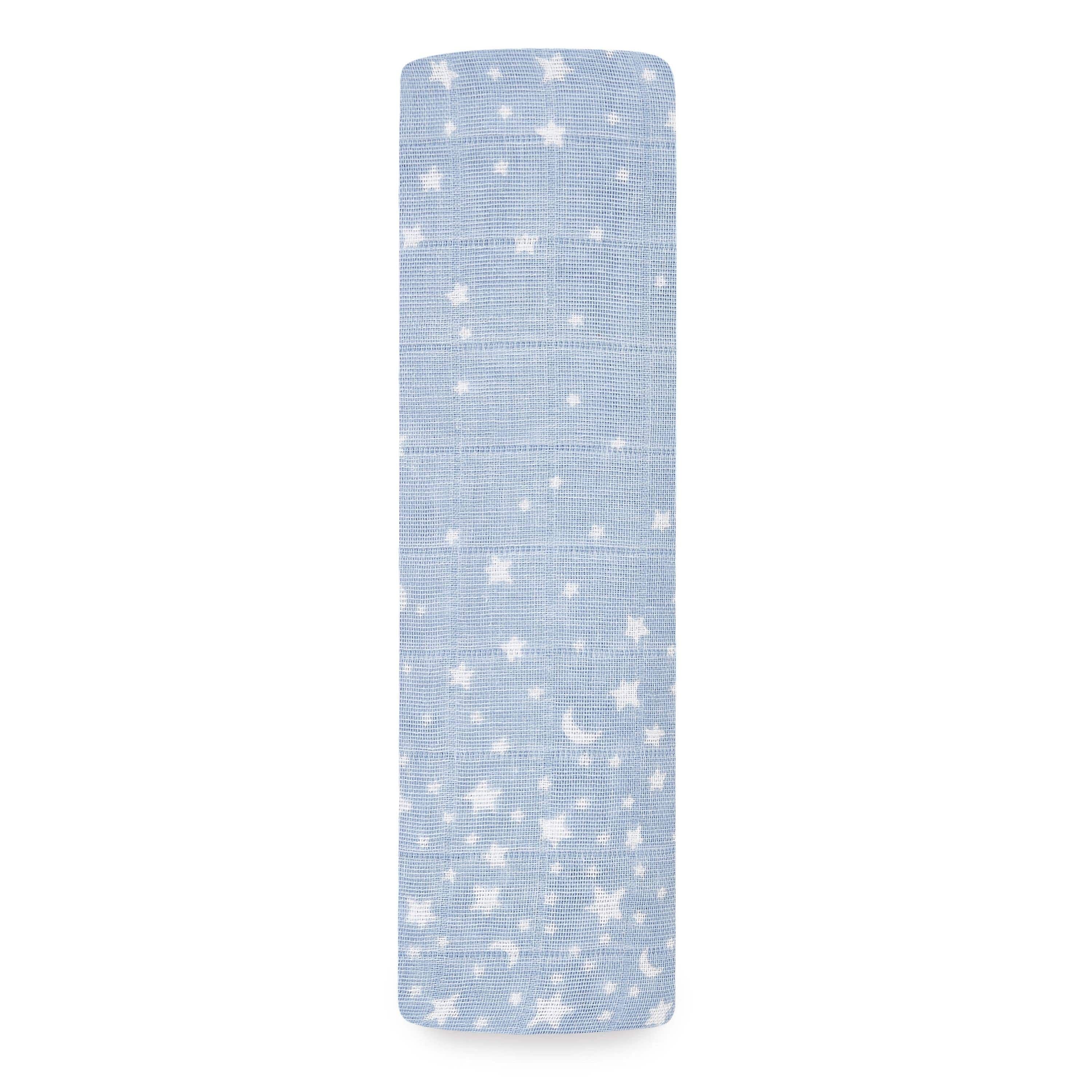 Boutique 100% Cotton Muslin Swaddle Blanket
