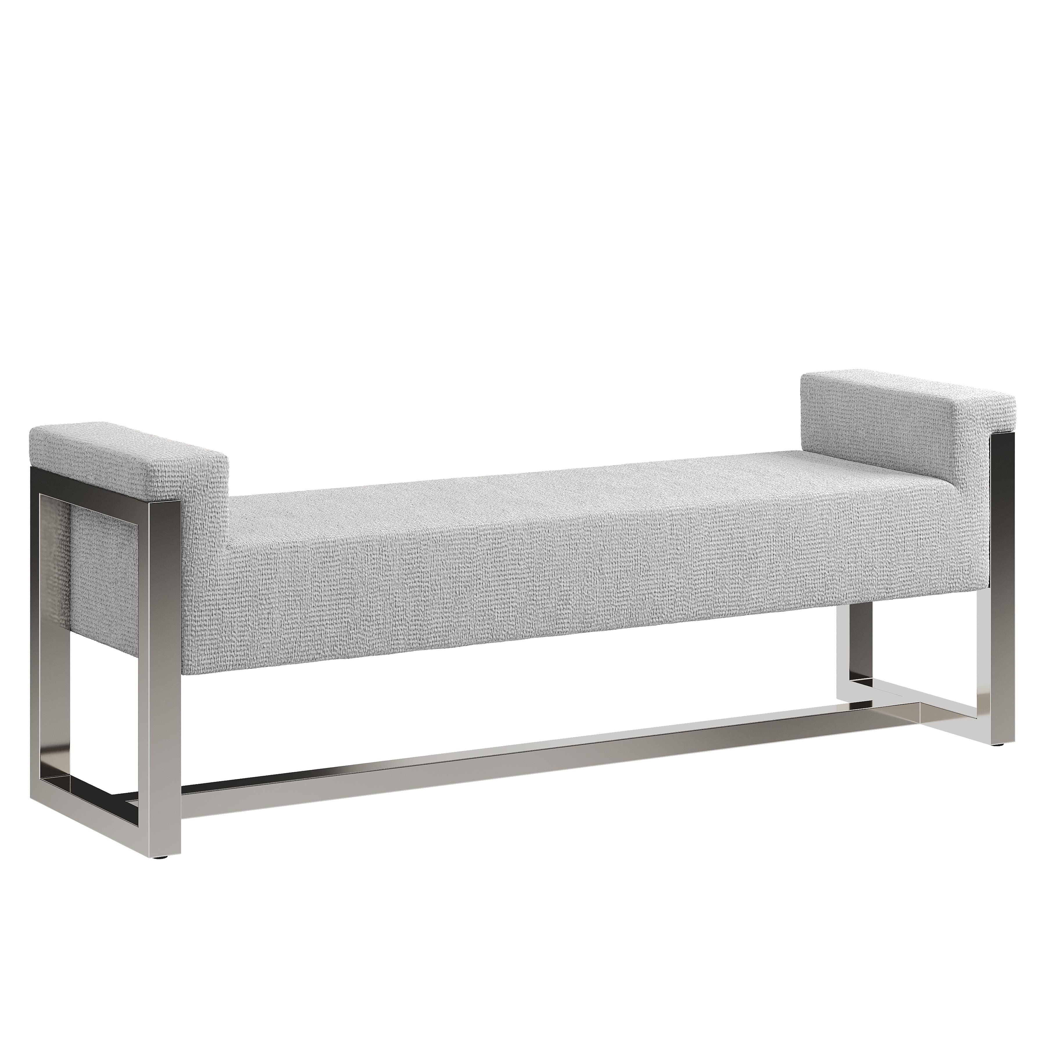 Bernhardt Furniture – Stratum Fabric Bench