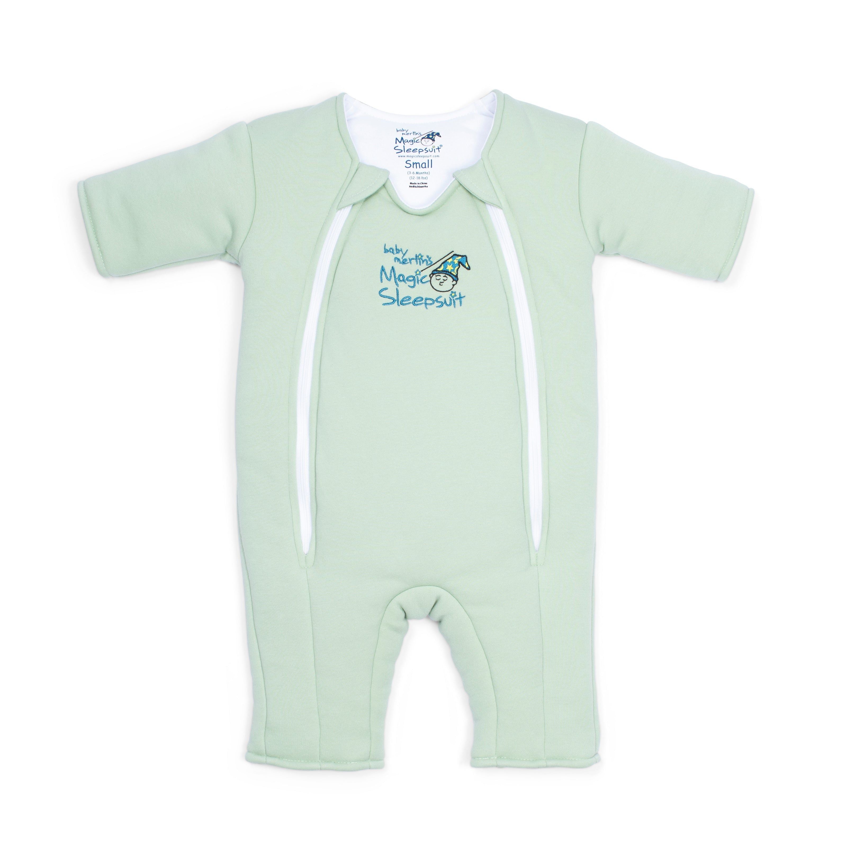 Baby Merlin's Magic Sleepsuit® 100% Cotton