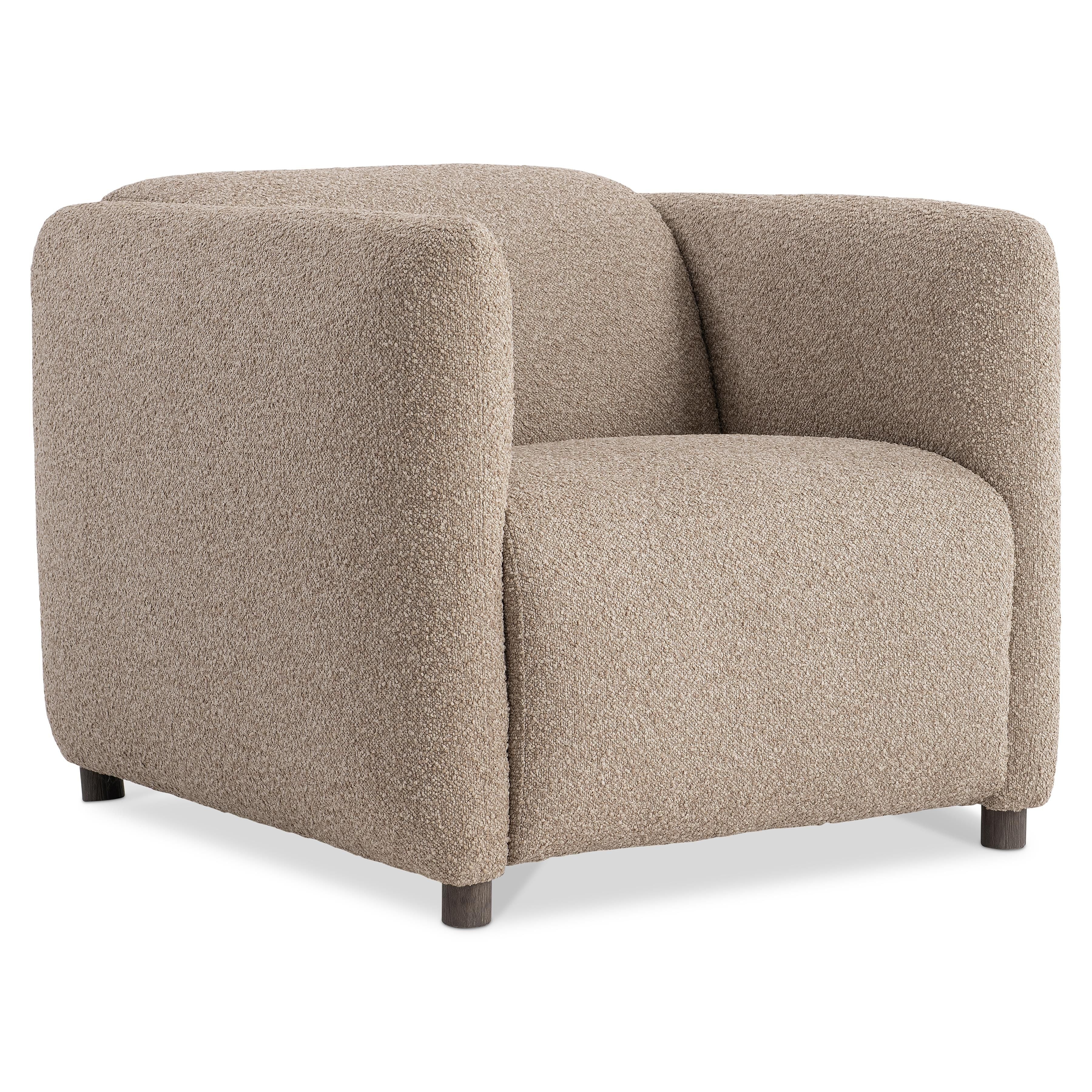 Bernhardt Furniture Luc Fabric Power Motion Chair