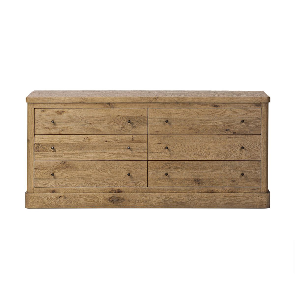 Grand 6 Drawer Dresser