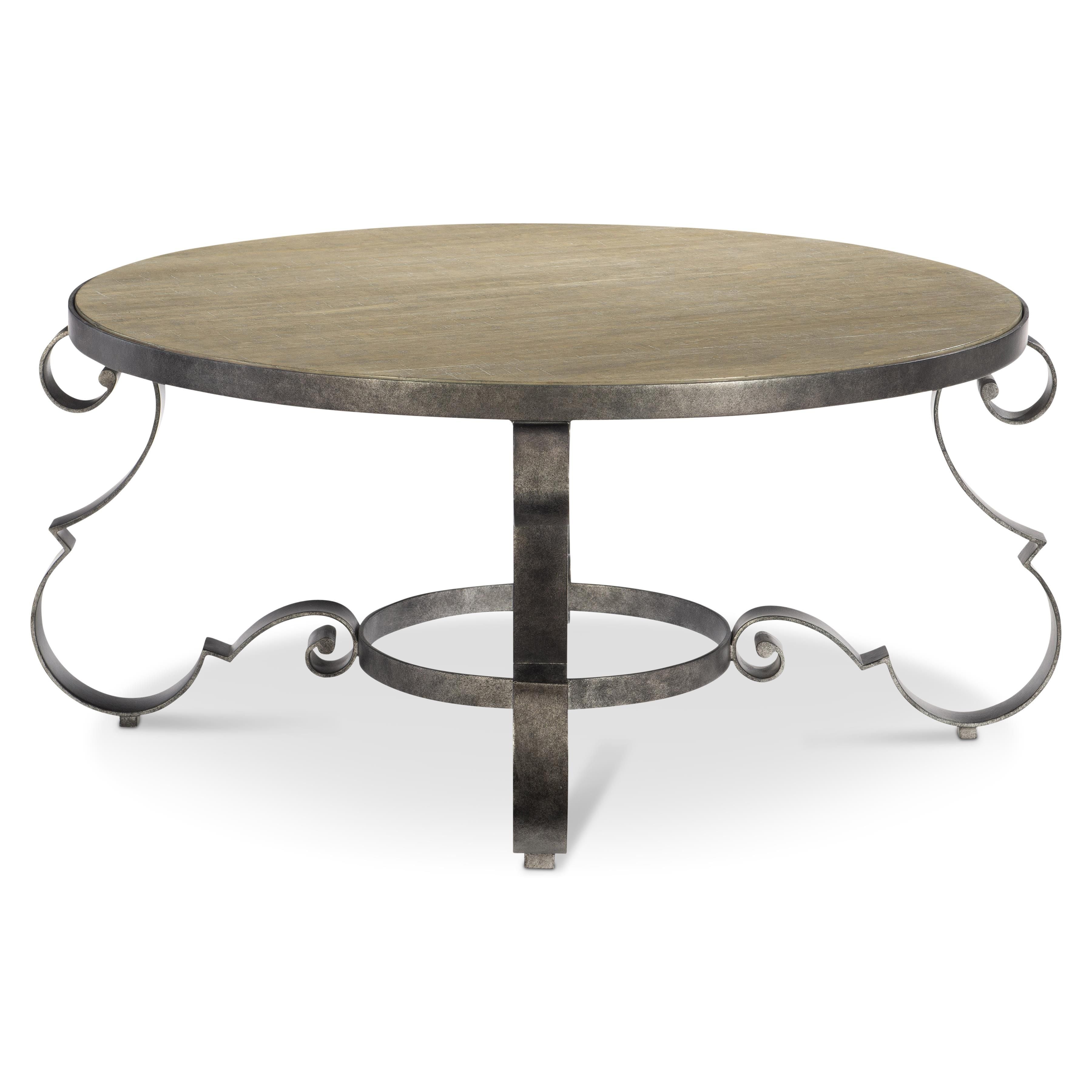 Bernhardt Furniture – Villa Toscana Cocktail Table