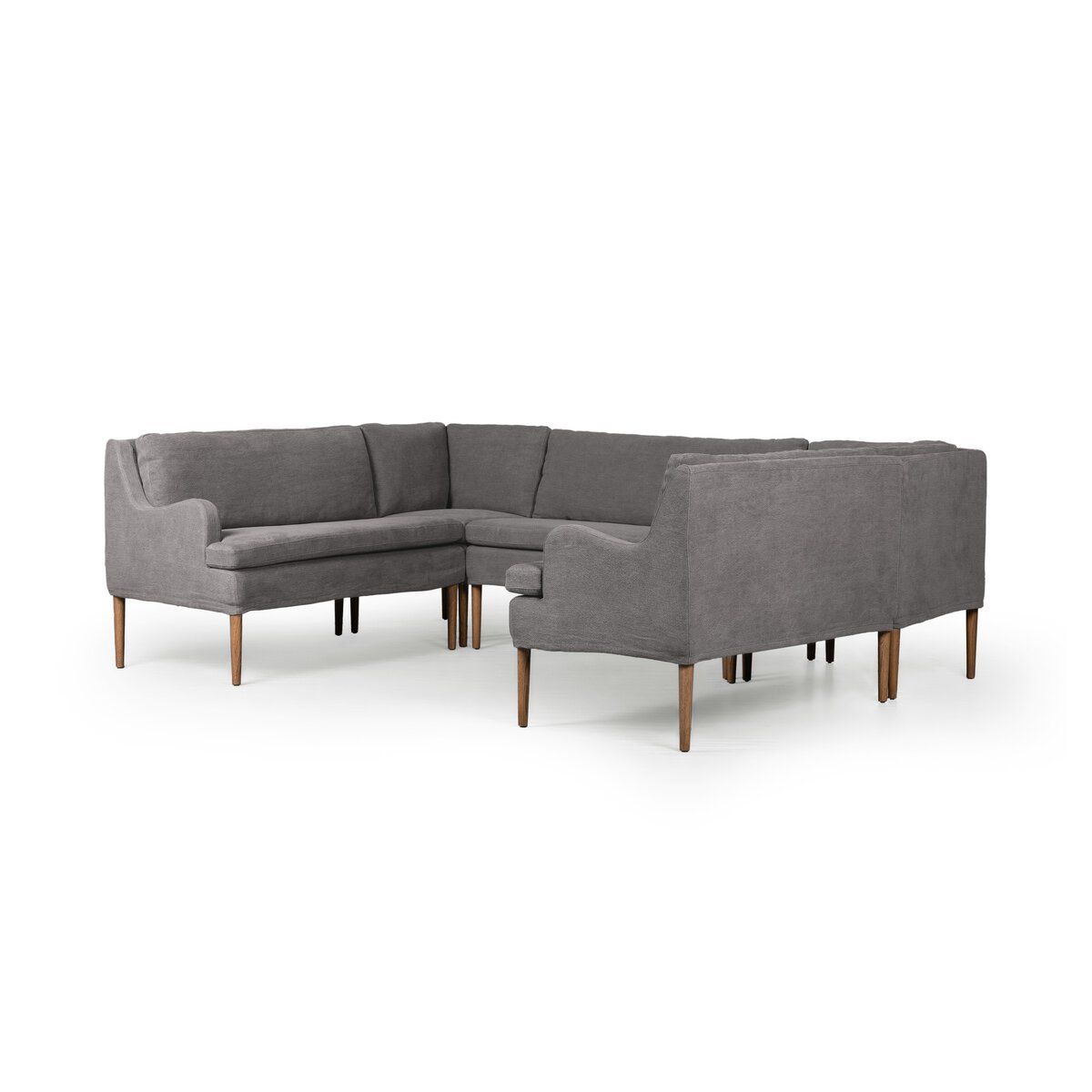 Aurelia Dining Banquette U Shape