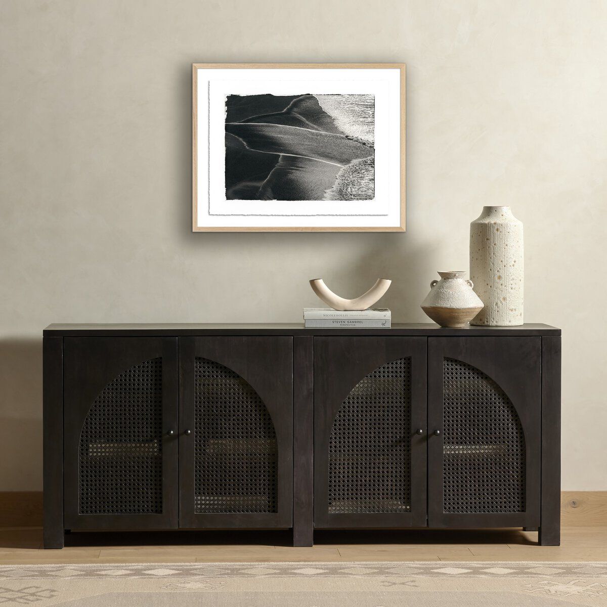 Ocean Foam Pattern By Platinum Revival