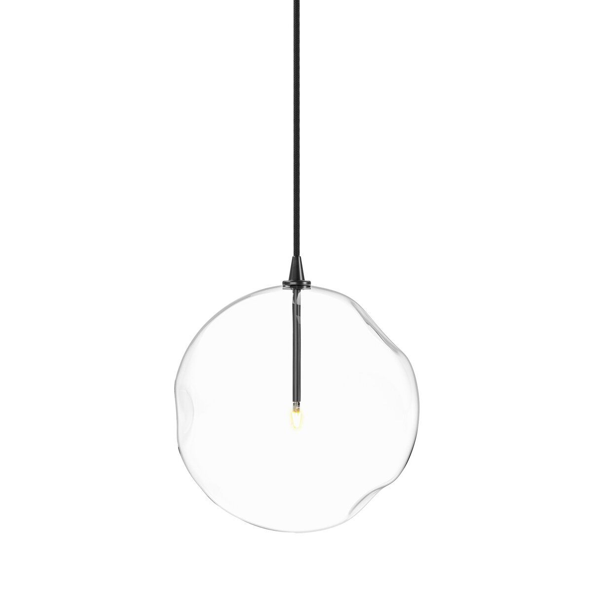 Glass Globe Pendant