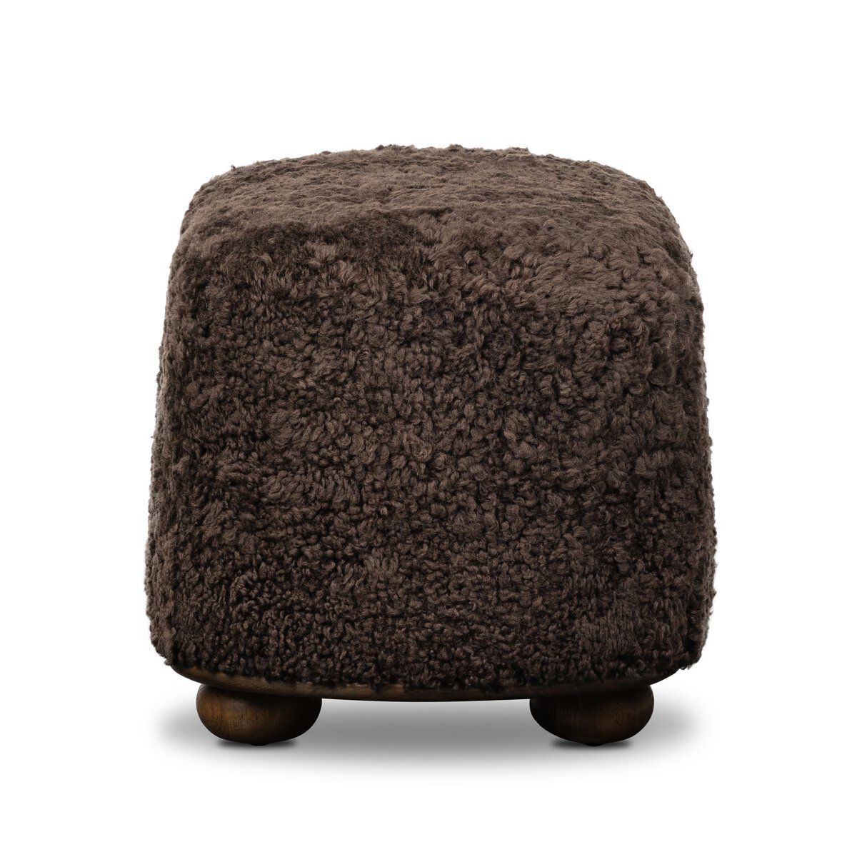 Bilbury Oval Ottoman
