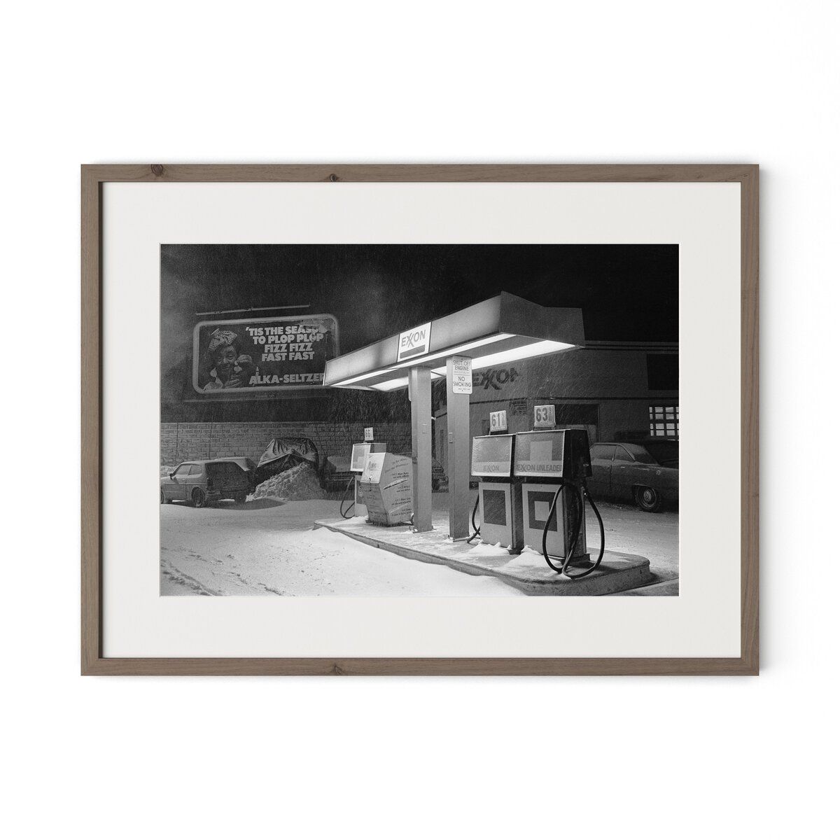 Blizzard Of 1978 By Barbara Alper