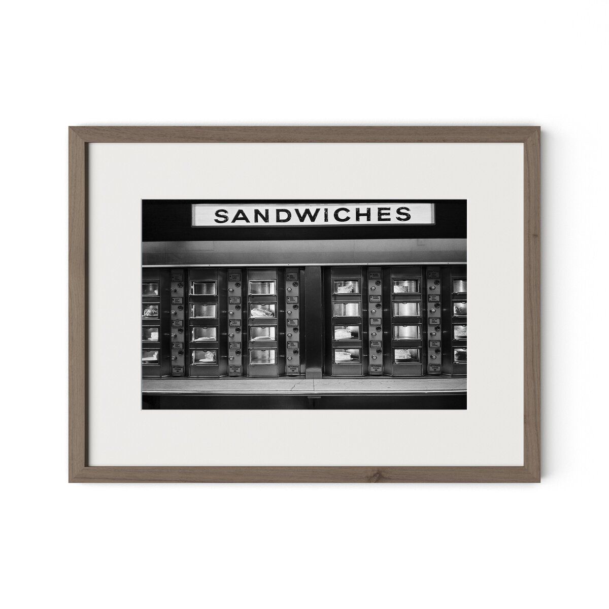 Sandwiches By Barbara Alper