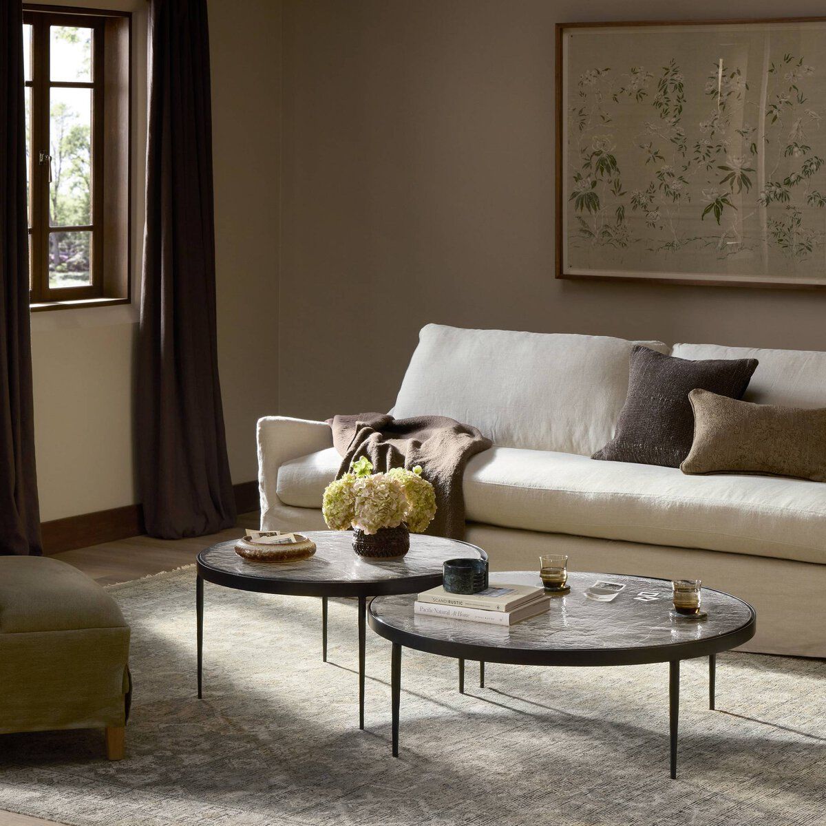 Yoko Nesting Table