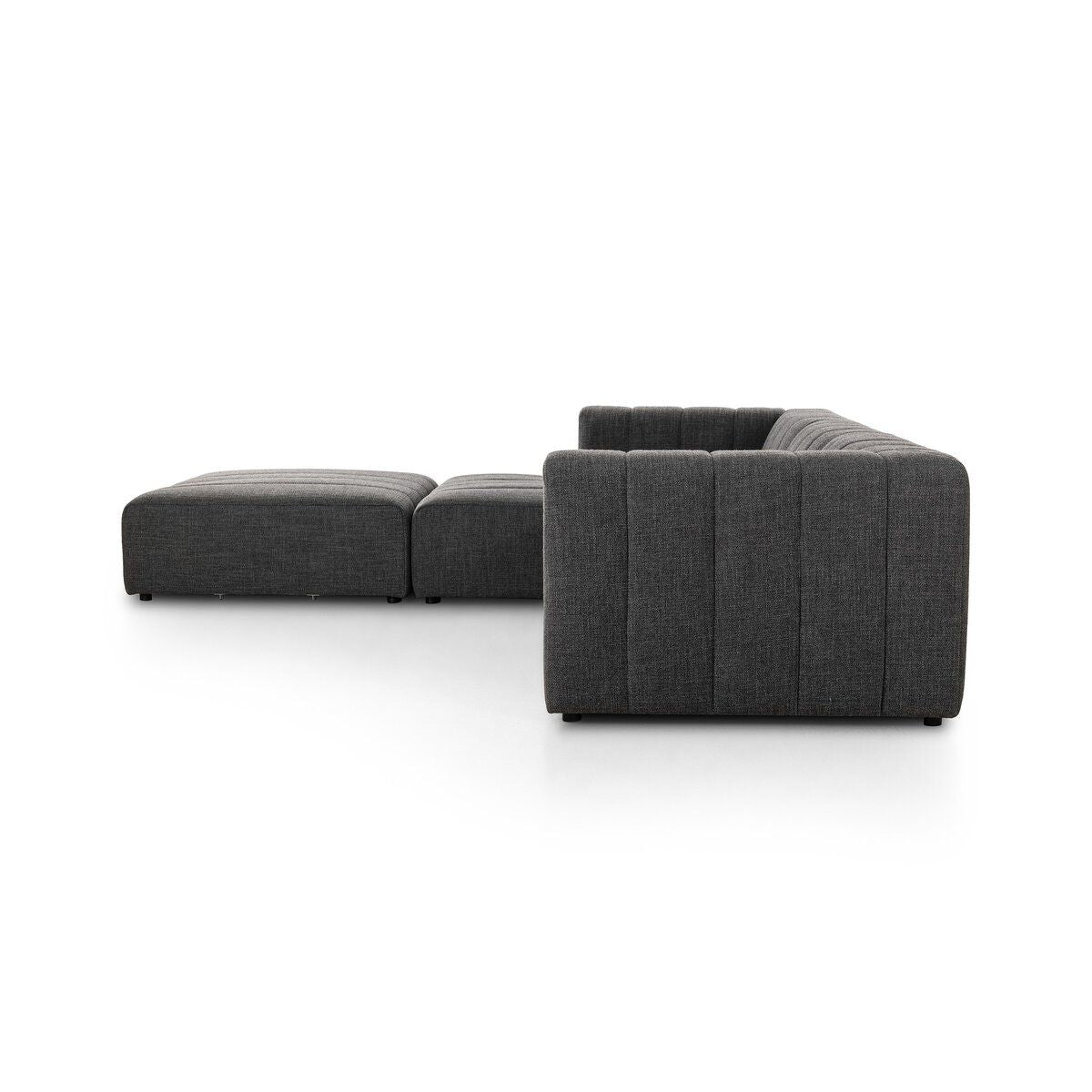 Langham Channeled 3-piece Sectional