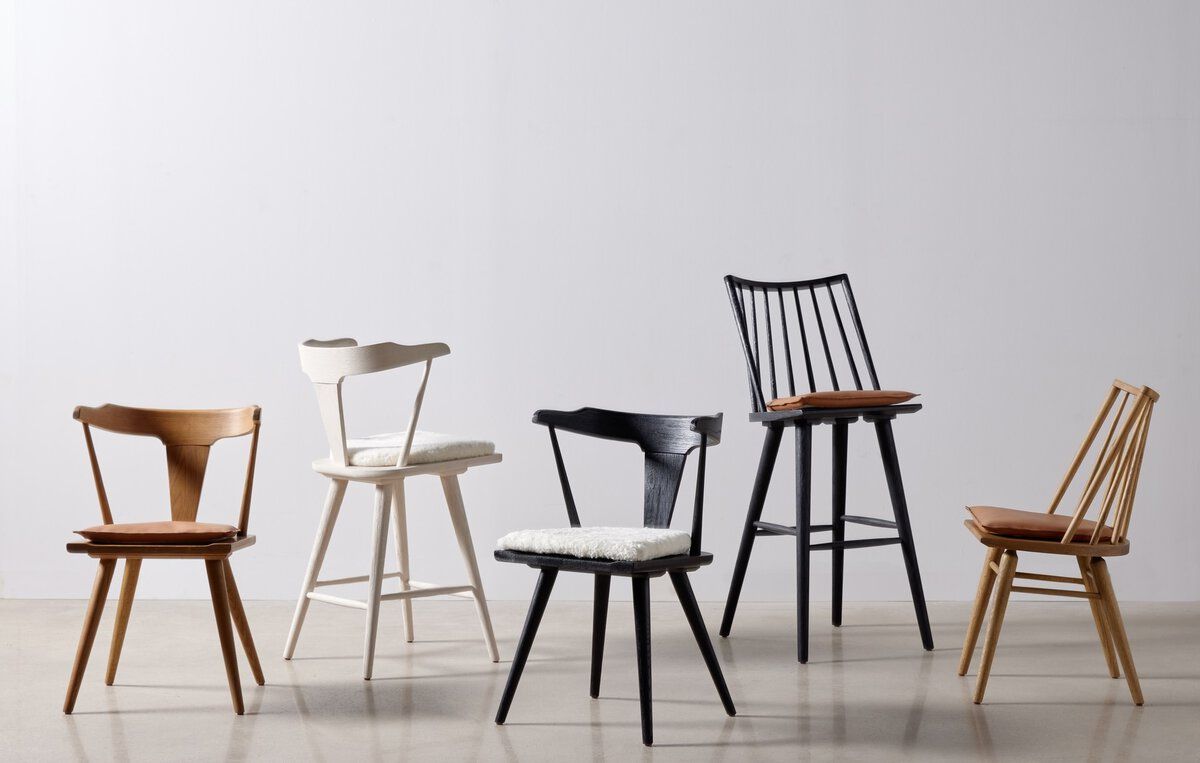 Lewis Windsor Chair