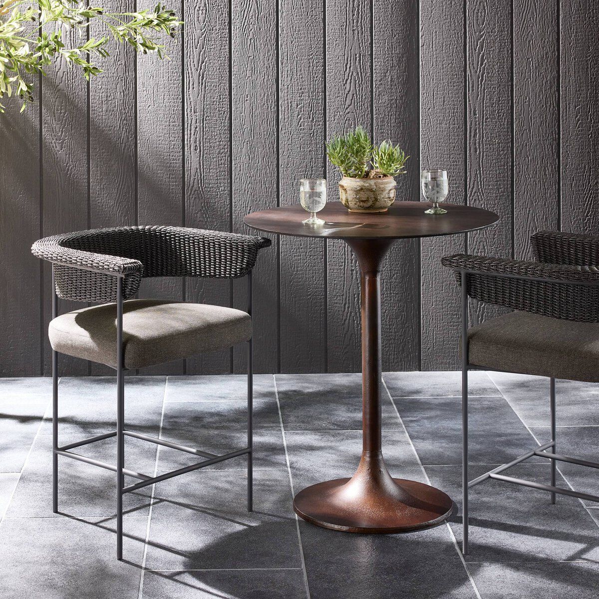 Carrie Outdoor Stool
